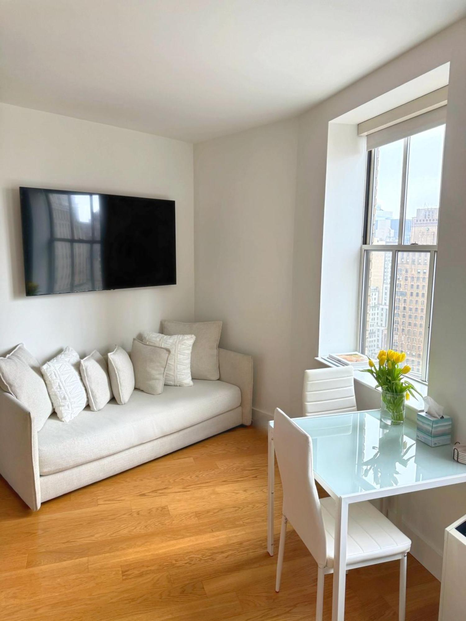 Luxury Wall St Appartement