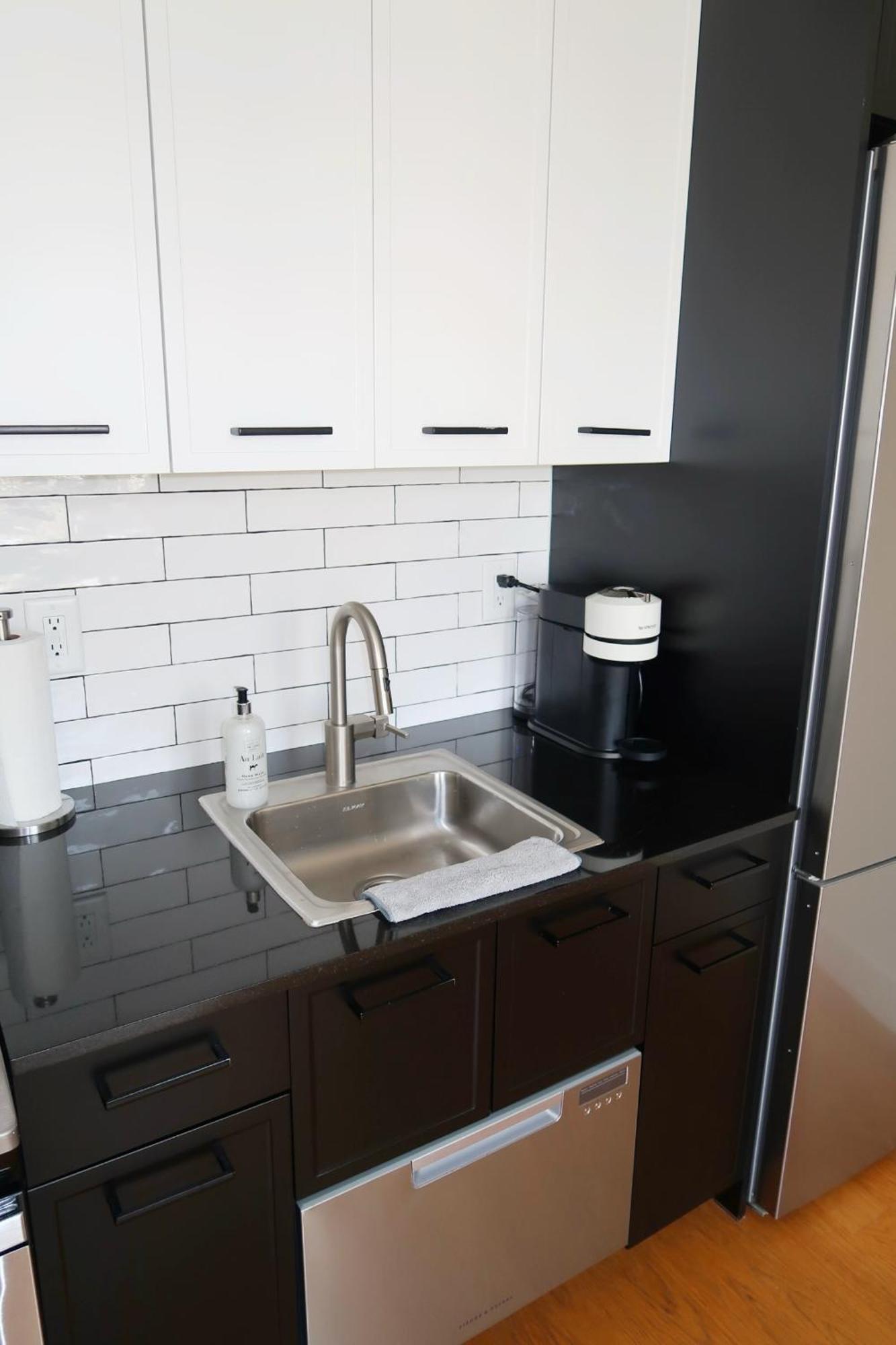 Appartement Luxury Wall St New York