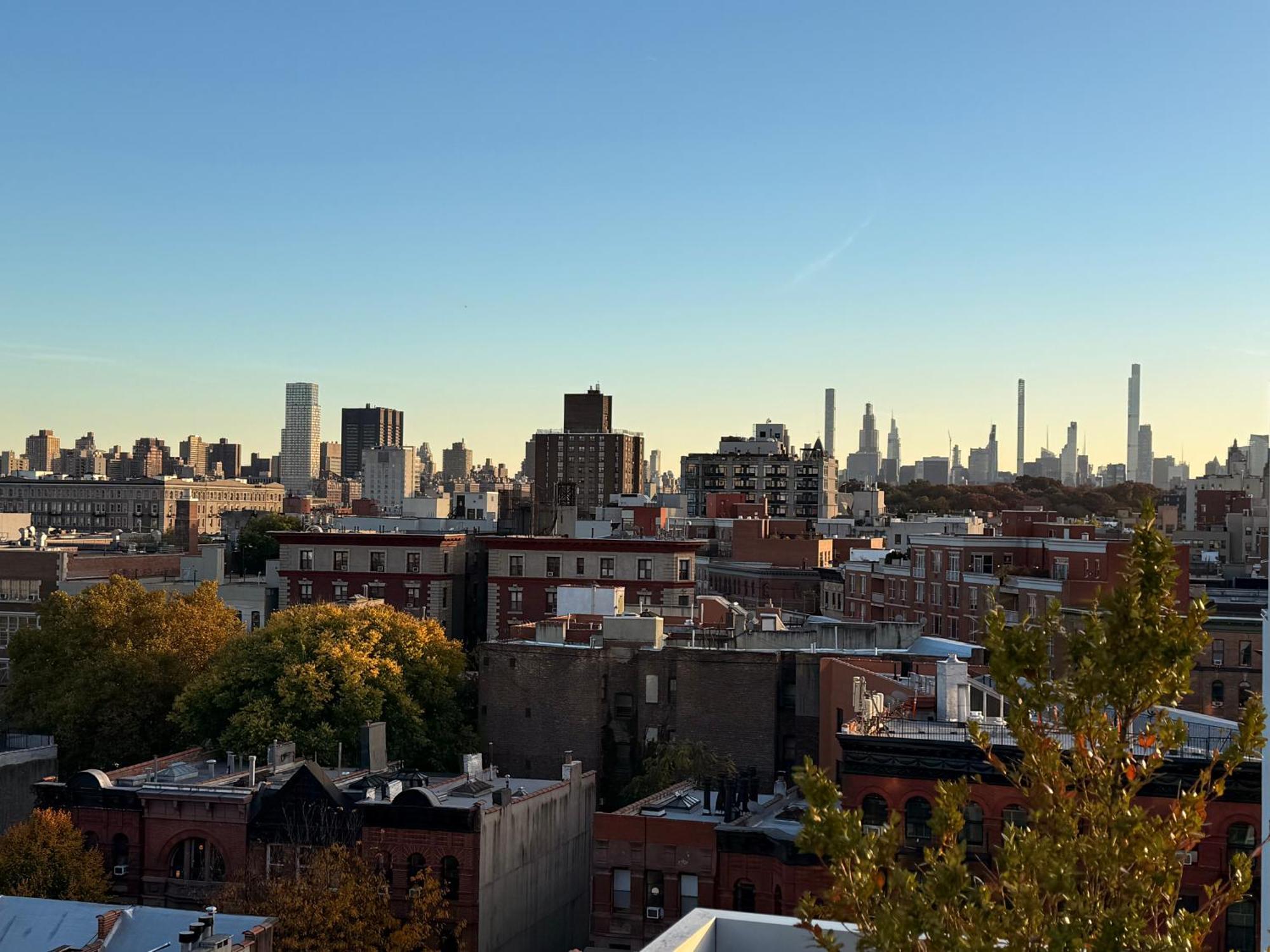 Appartamento Modern Studio With Private Bathroom And Kitchen New York