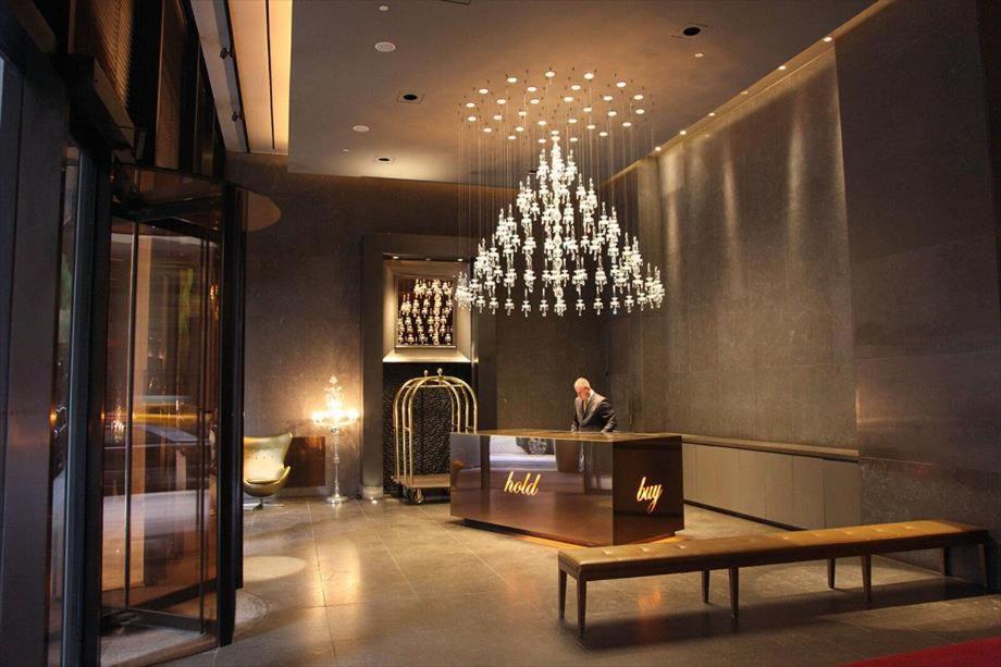 Luxury Wall St Appartement New York