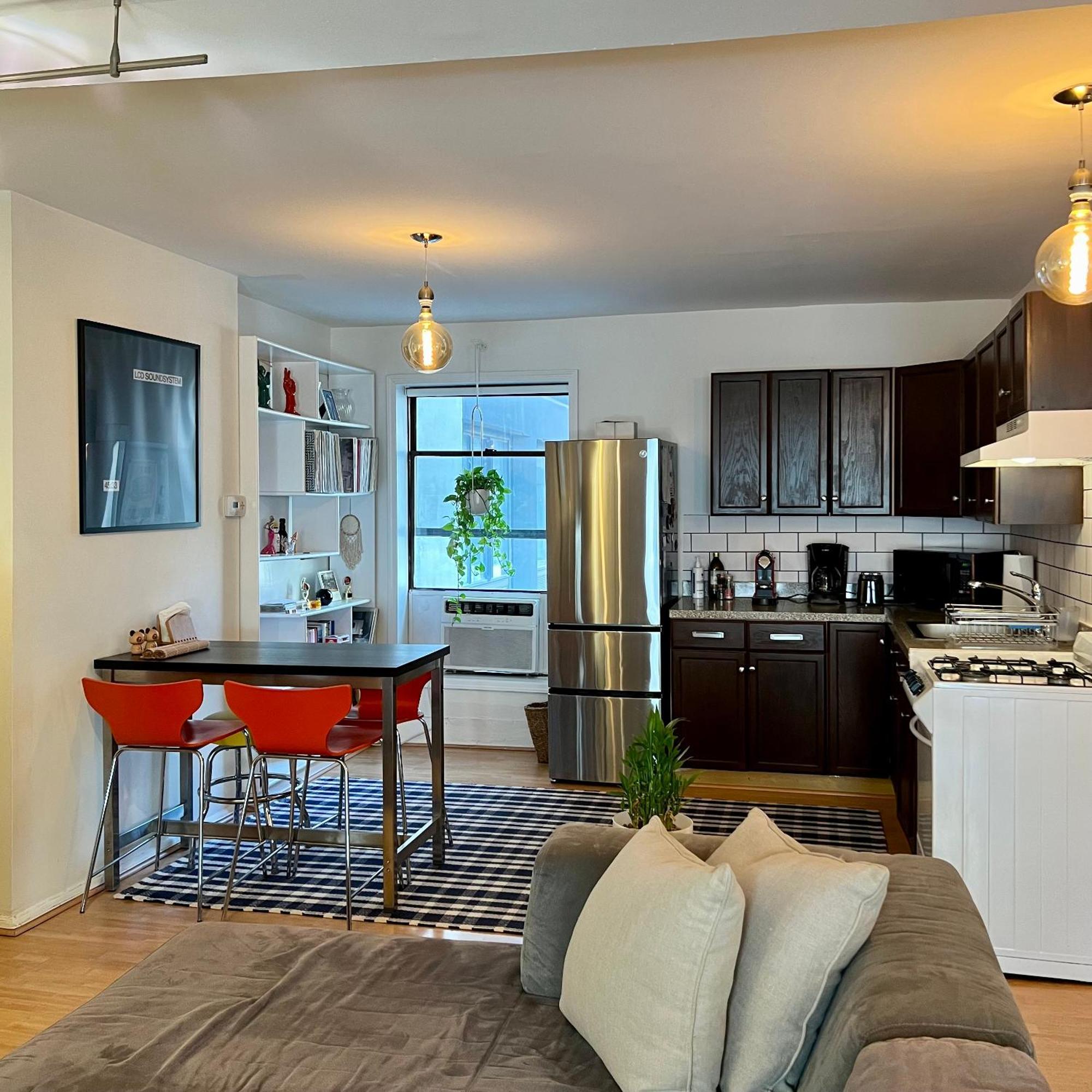 One Bedroom In My Two Bedroom In Chelsea 23 & 7 Hospedagem domiciliar