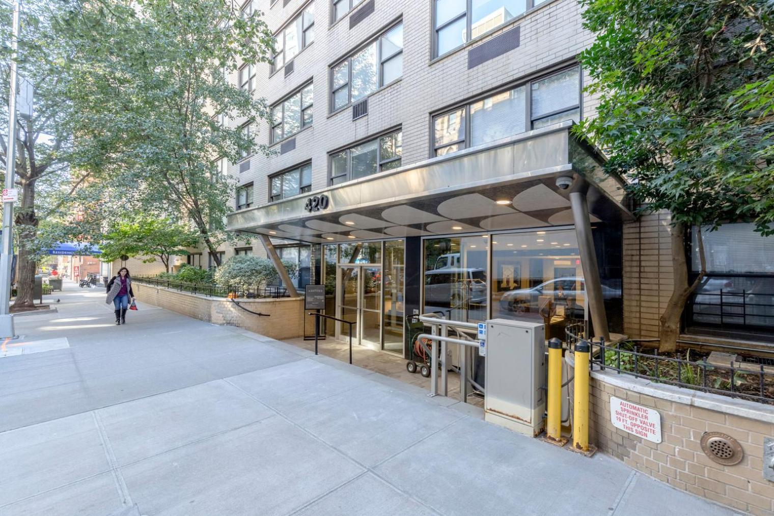 Ues 1br W Elevator Doorman Nr Park Nyc-1186 New York