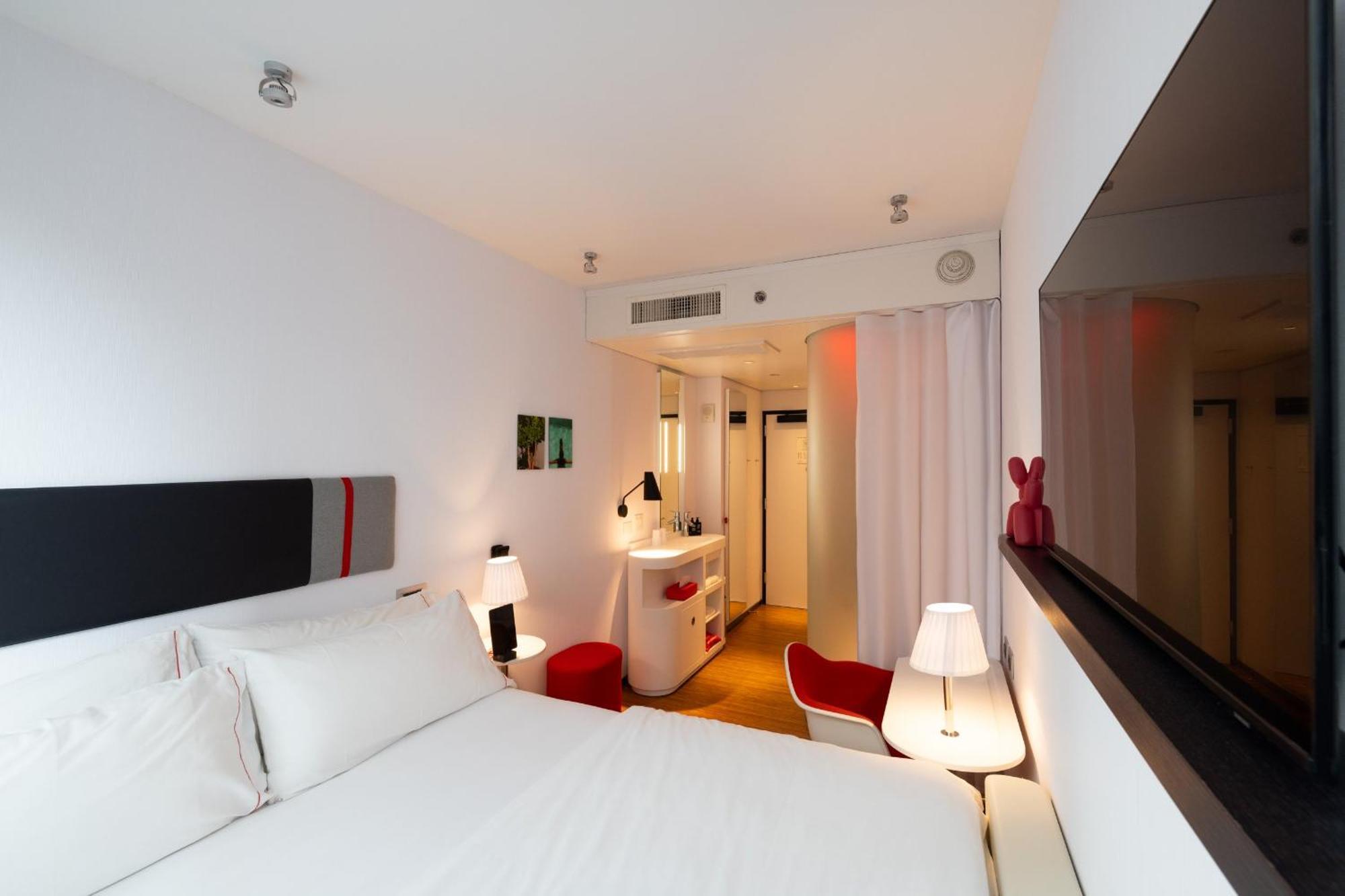 Citizenm Times Square 4* Nova York