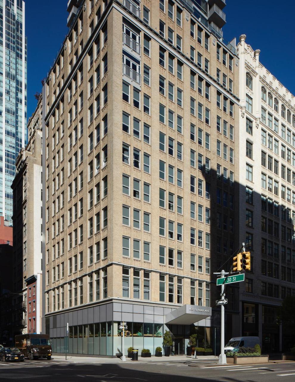 Mondrian Park Avenue Hotel New York