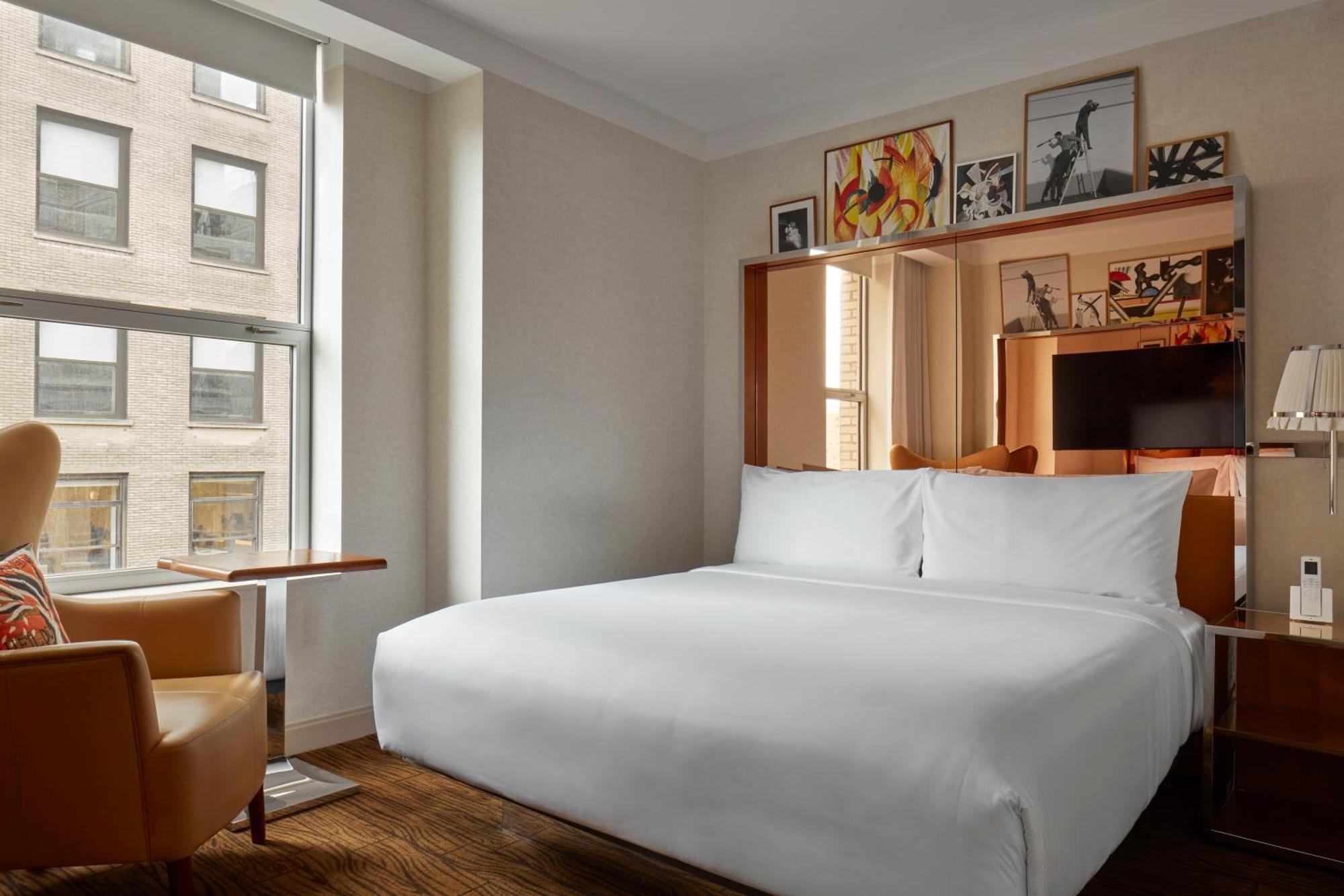 Hotel Mondrian Park Avenue 4*