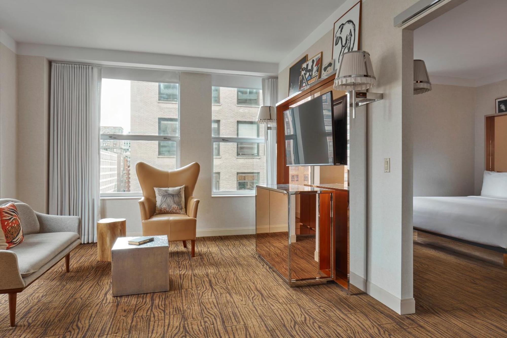 Mondrian Park Avenue 4*