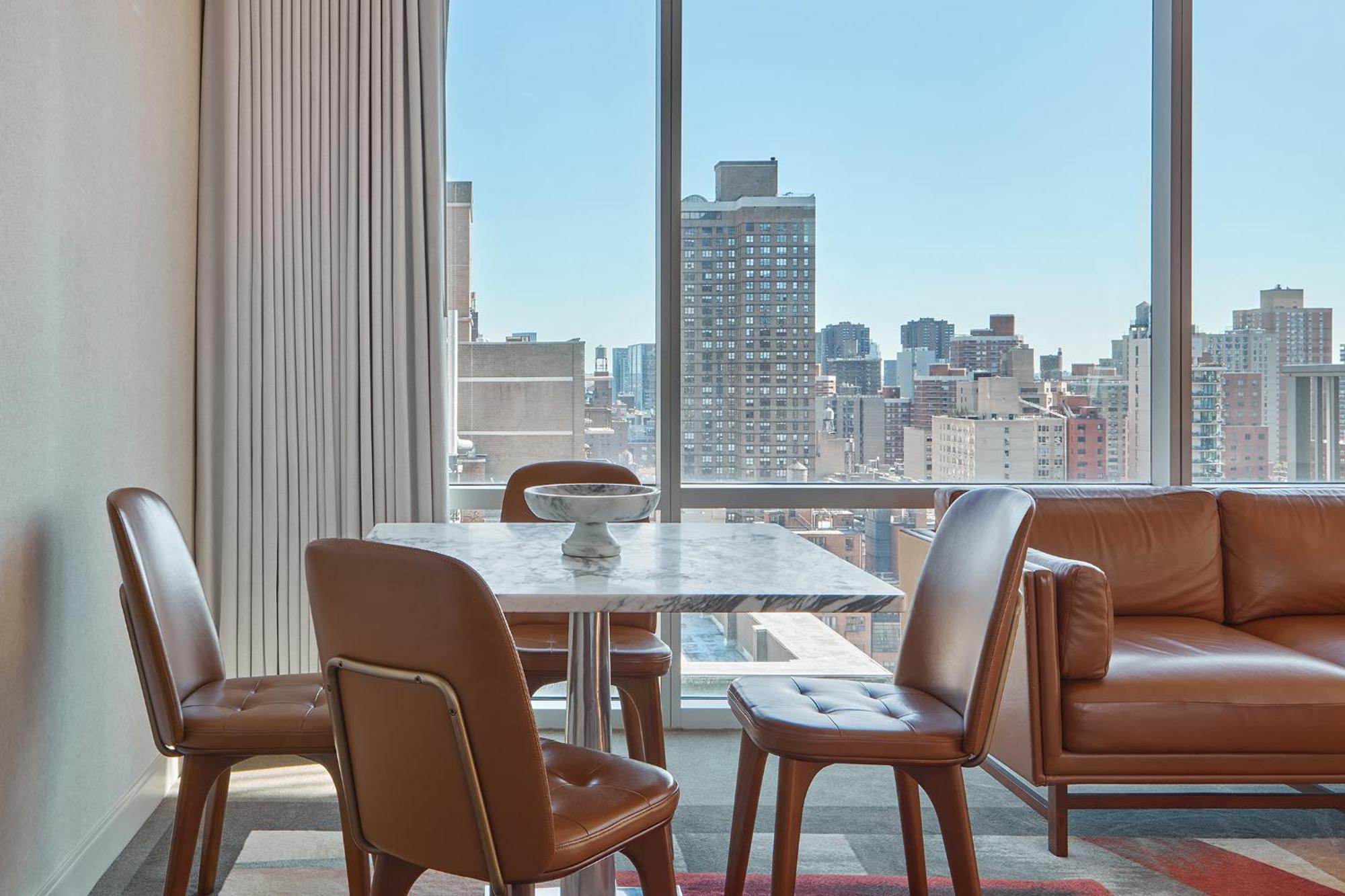 Mondrian Park Avenue New York