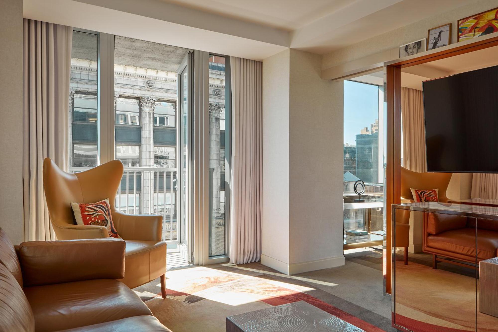 Hotel Mondrian Park Avenue