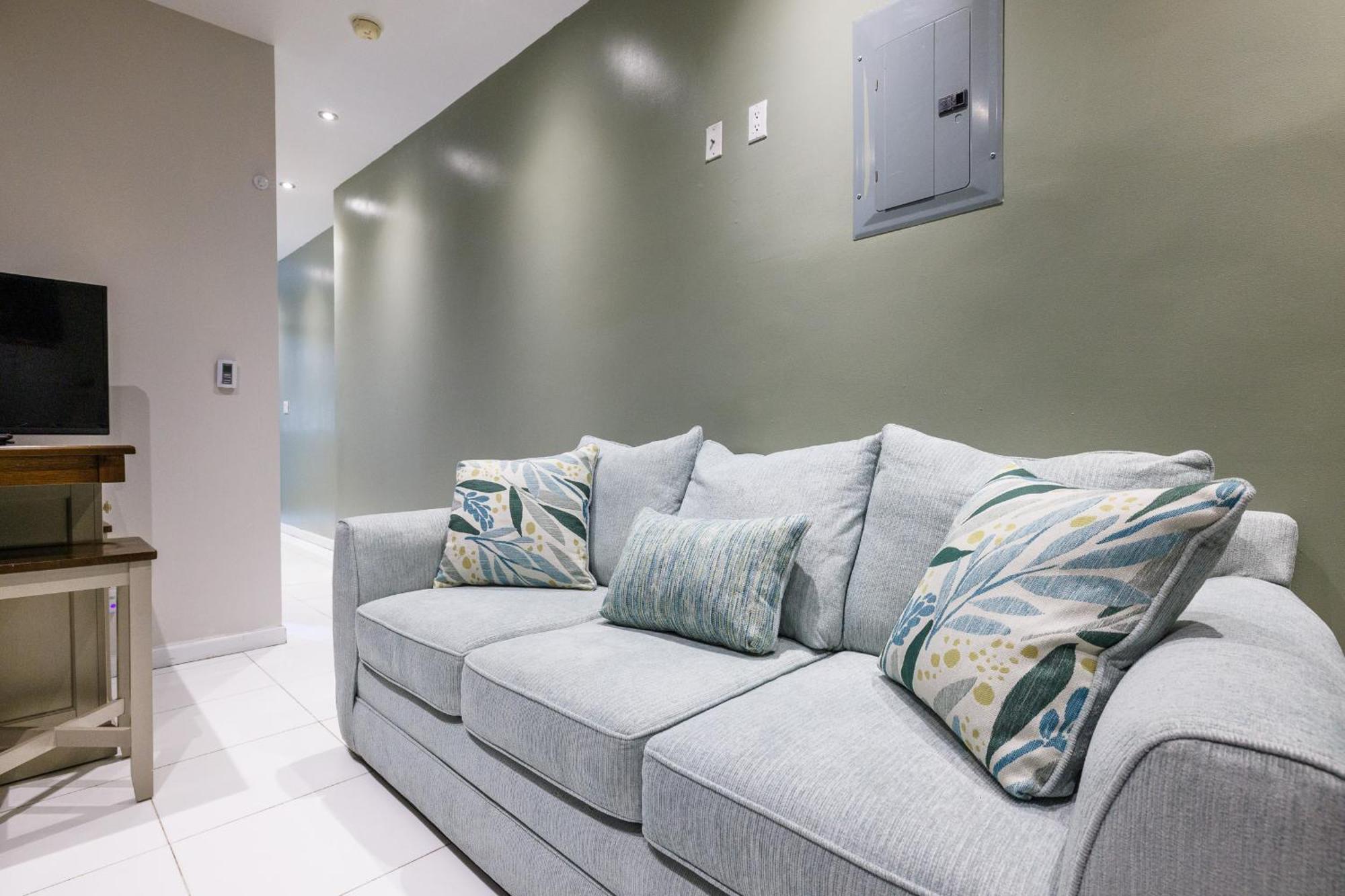 Parkside Living City Style Appartement *