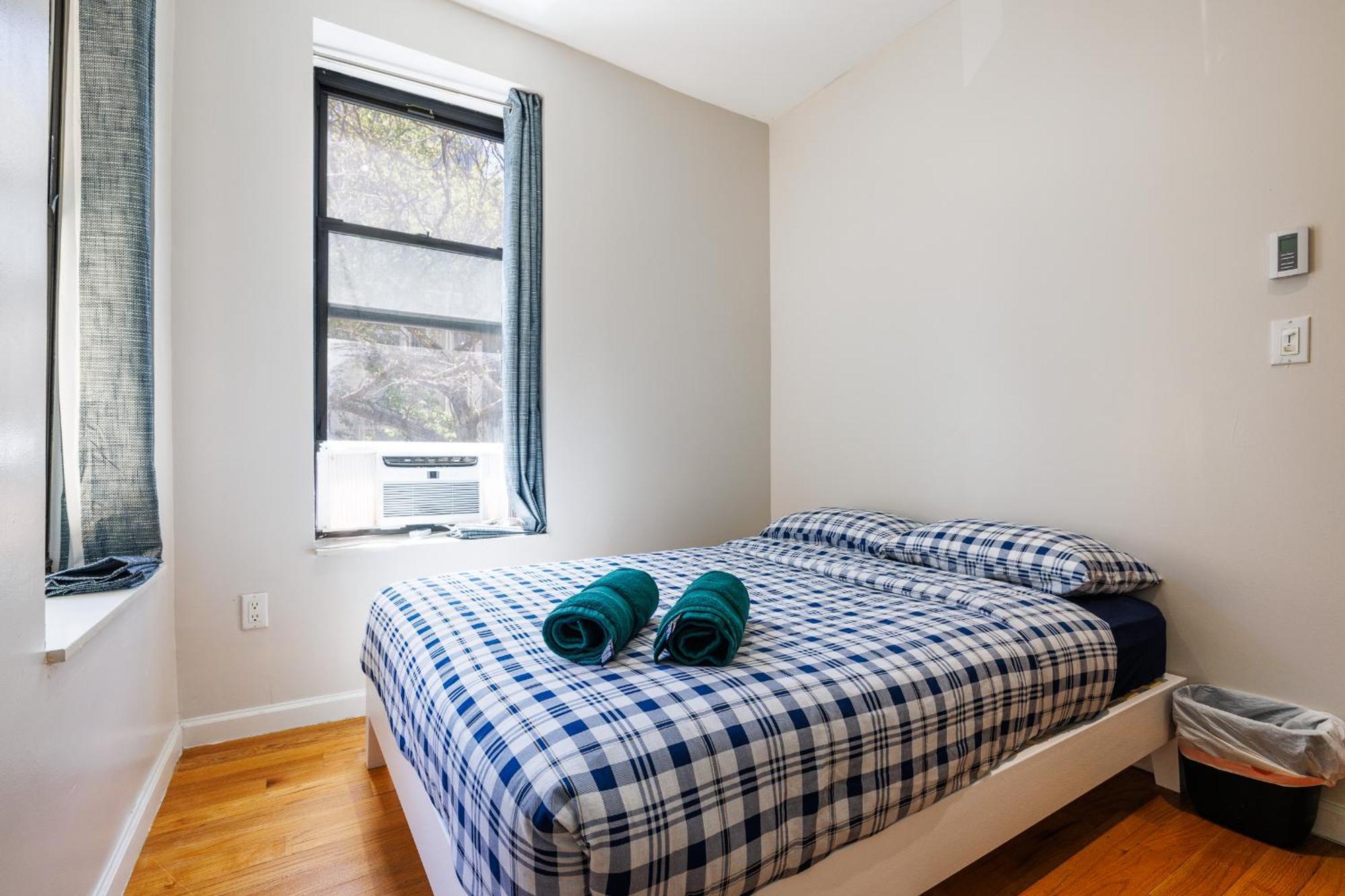 Parkside Living City Style Appartement New York
