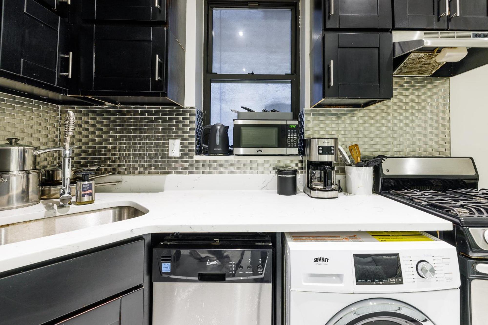 Parkside Living City Style Appartement *