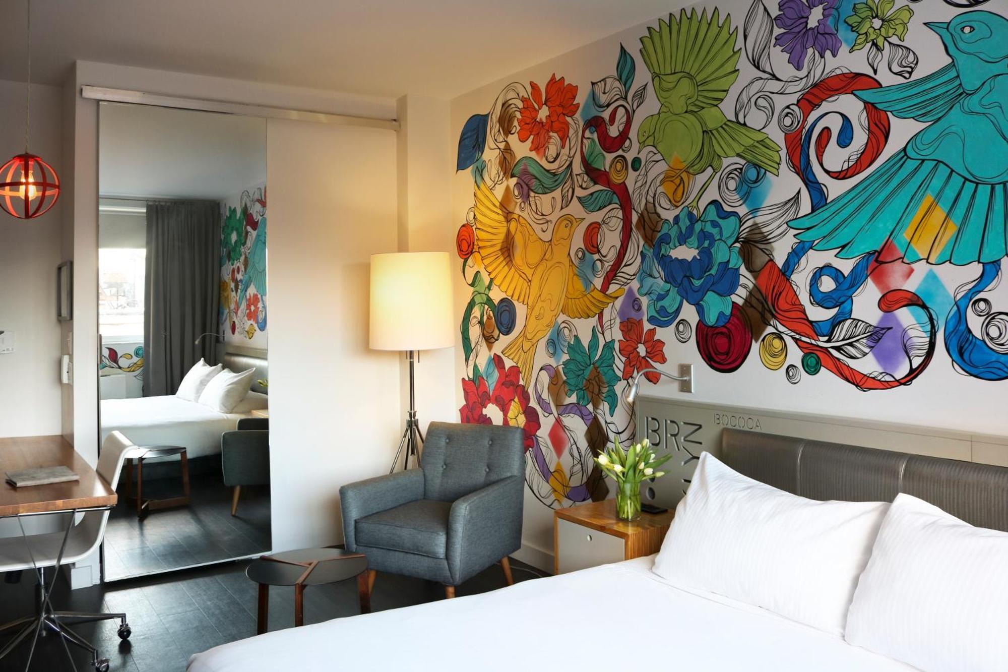 Hotel Nu New York City