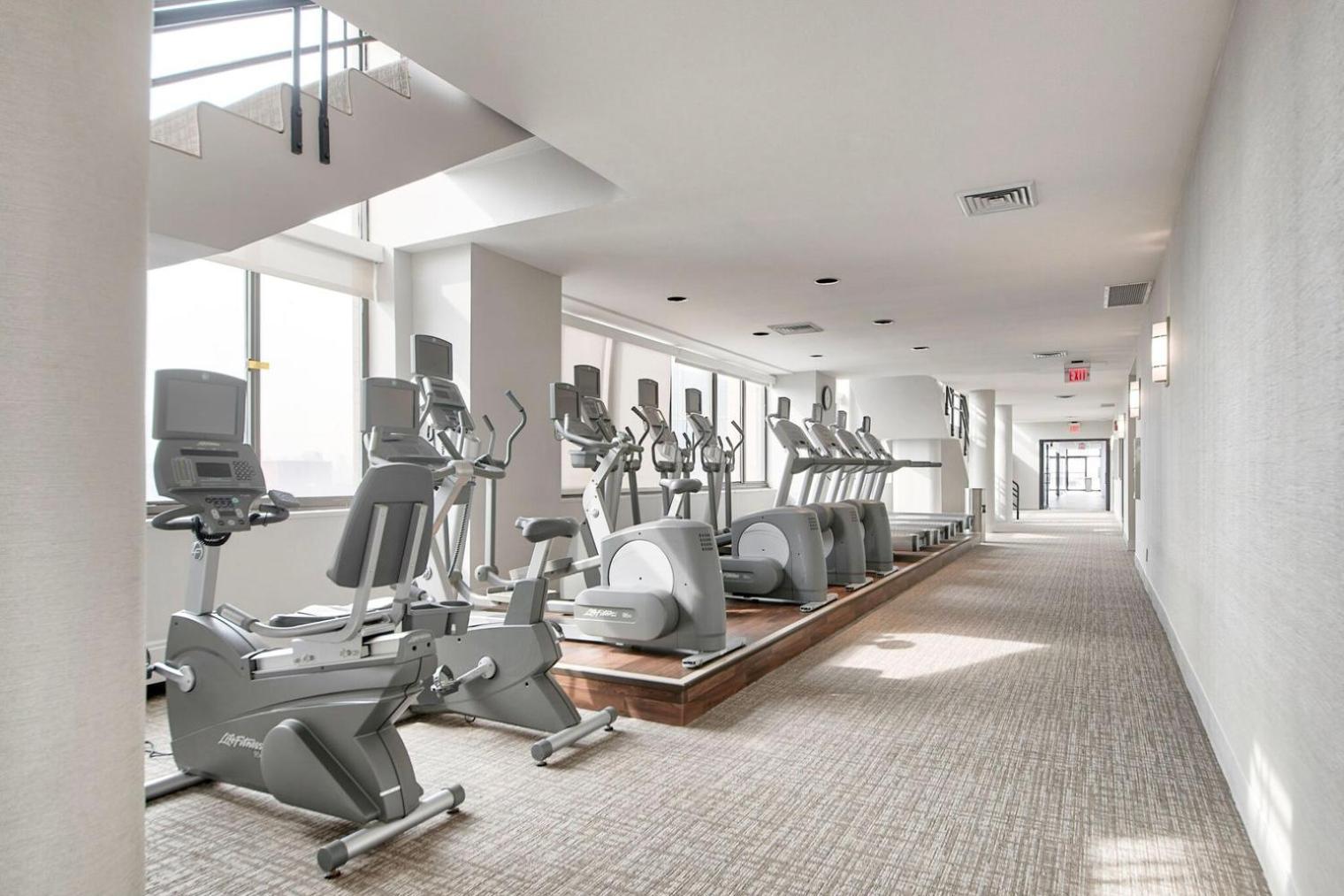 Blueground Ues Wd Gym Health Club Nyc-1118 New York City