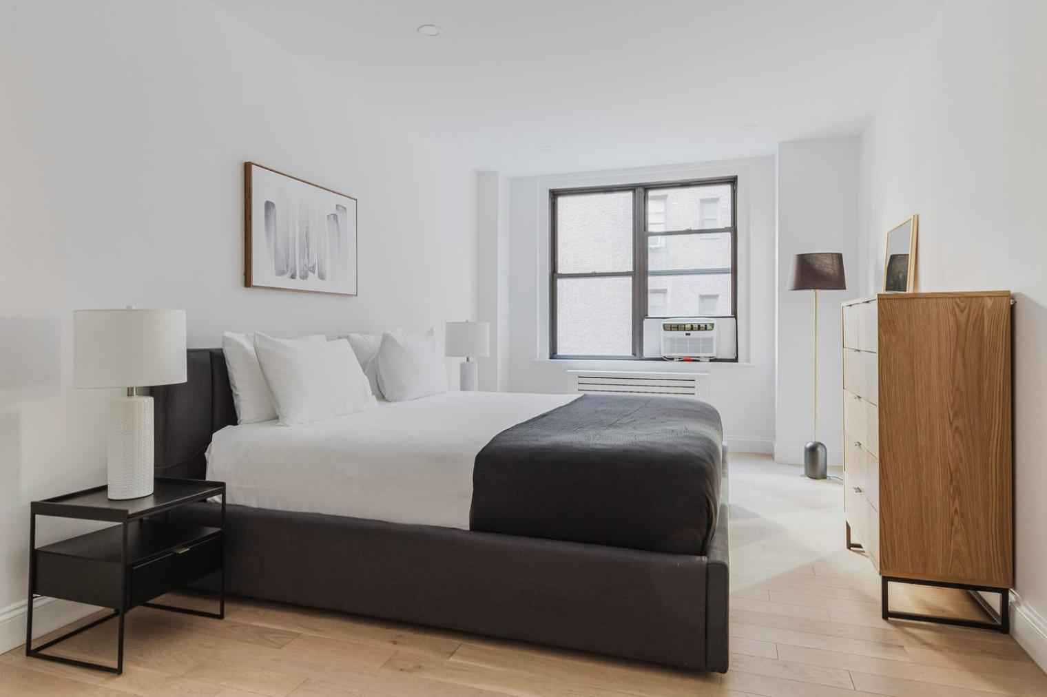 Blueground Long Island 1bd Nyc-1607 * Nueva York