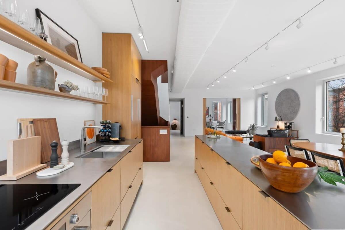 Appartement 4br Greenpoint Duplex Noorman By Rovetravel New York