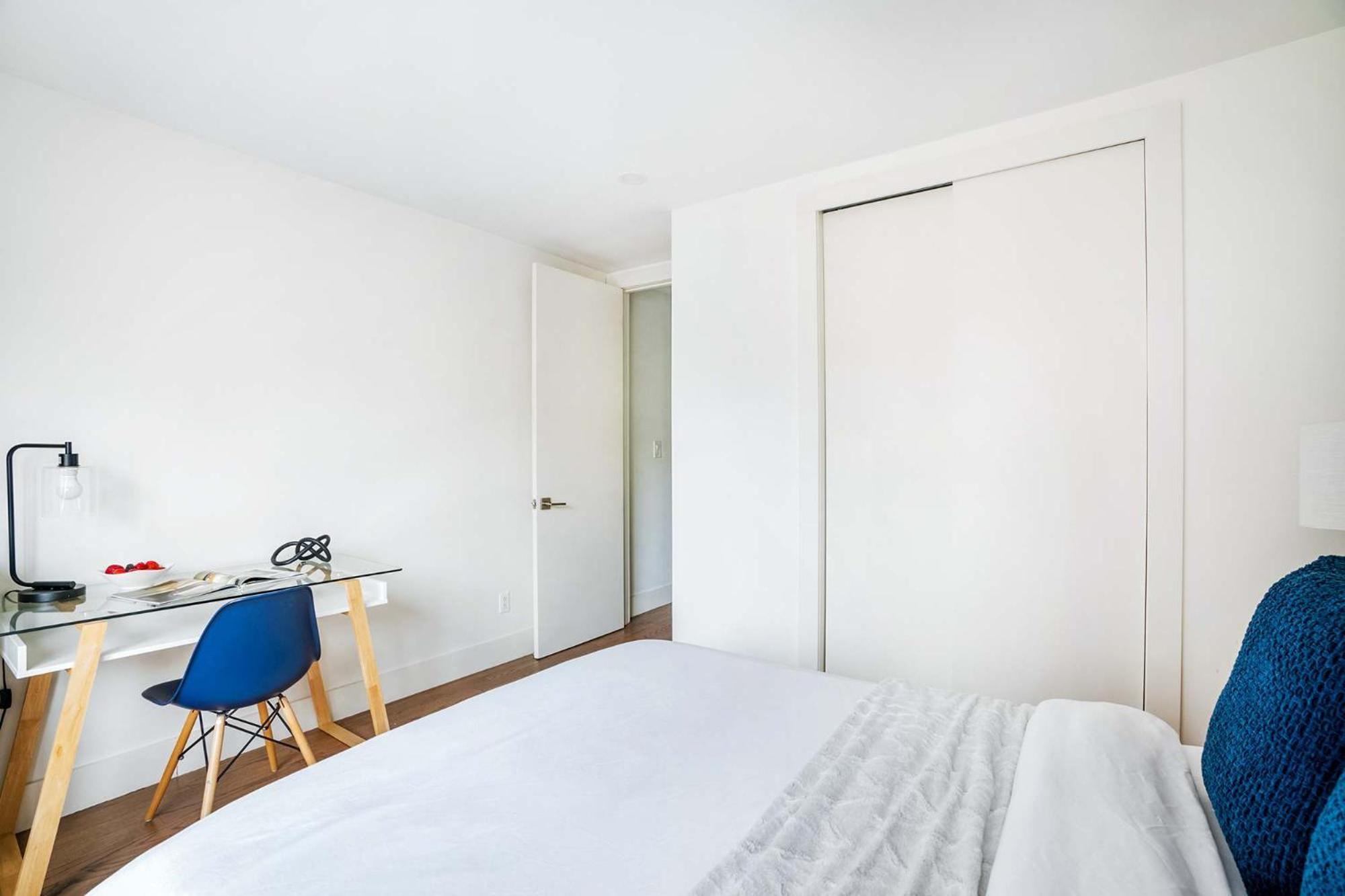 75-3c Brand New Duplex 3br W D In The Unit Nova York