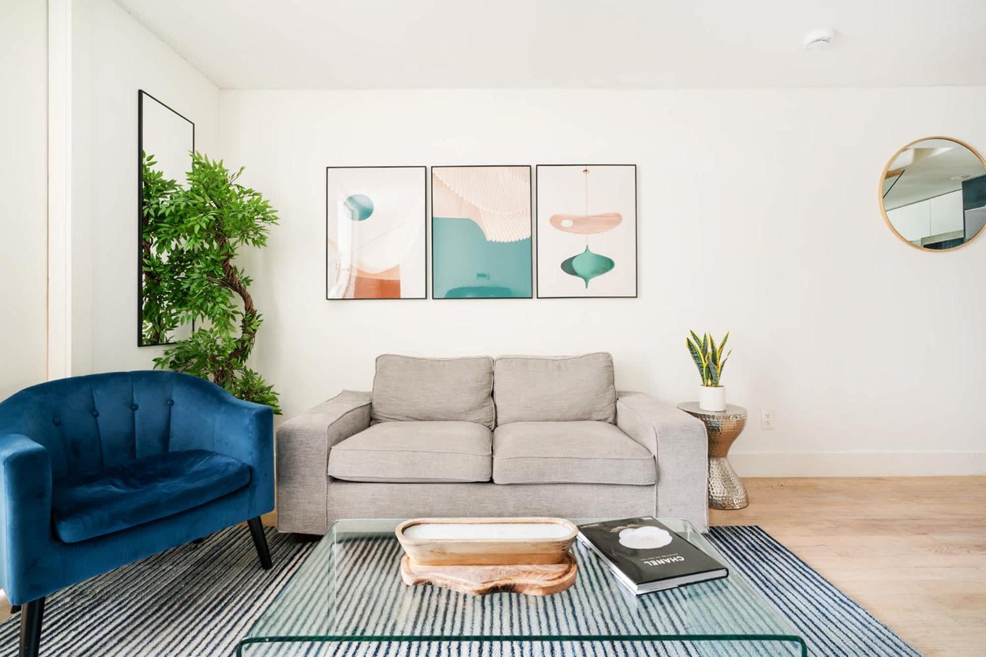 75-3c Brand New Duplex 3br W D In The Unit * Nova York