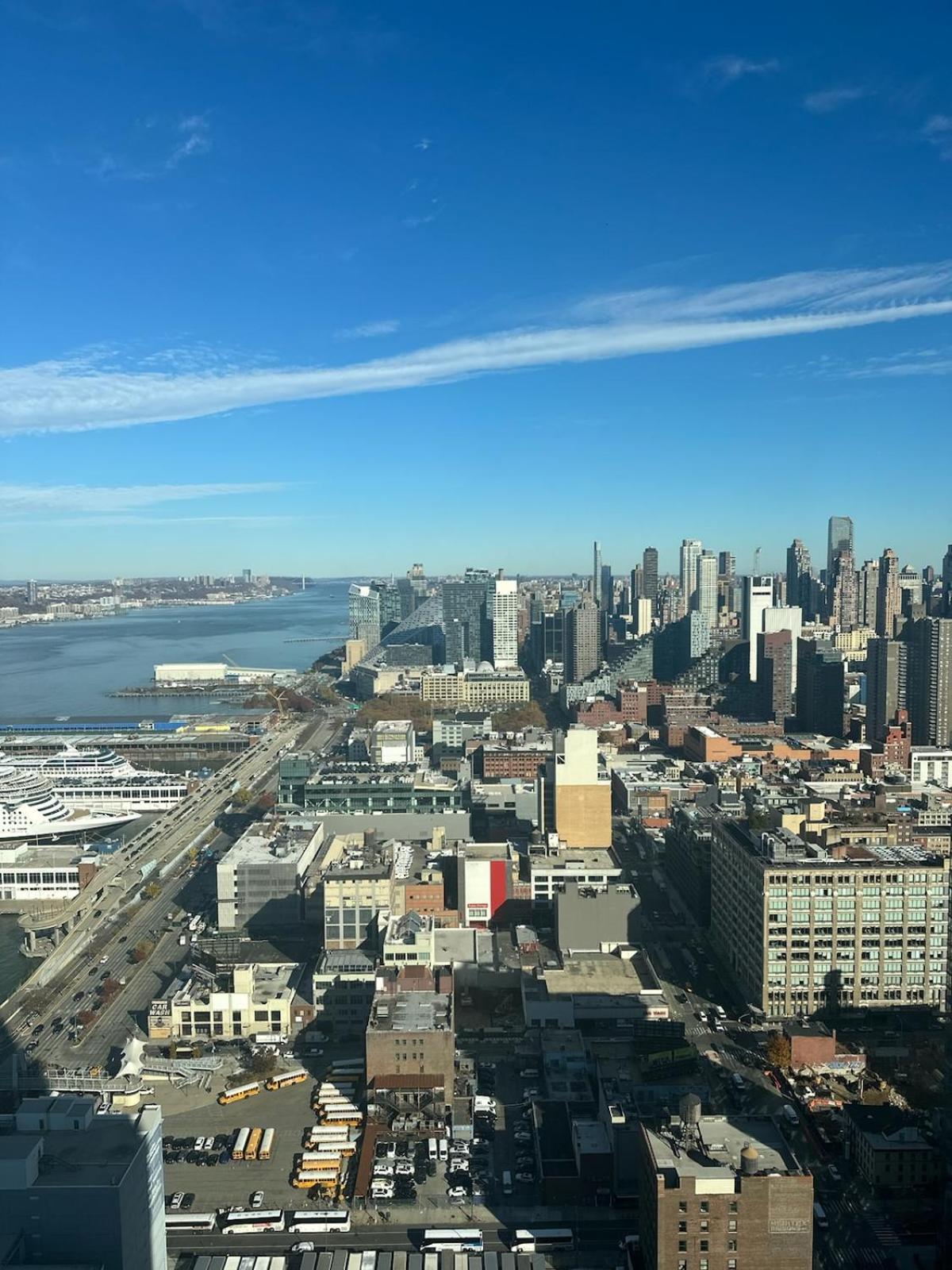 Luxury Loft Midtown Nyc Appartement New York