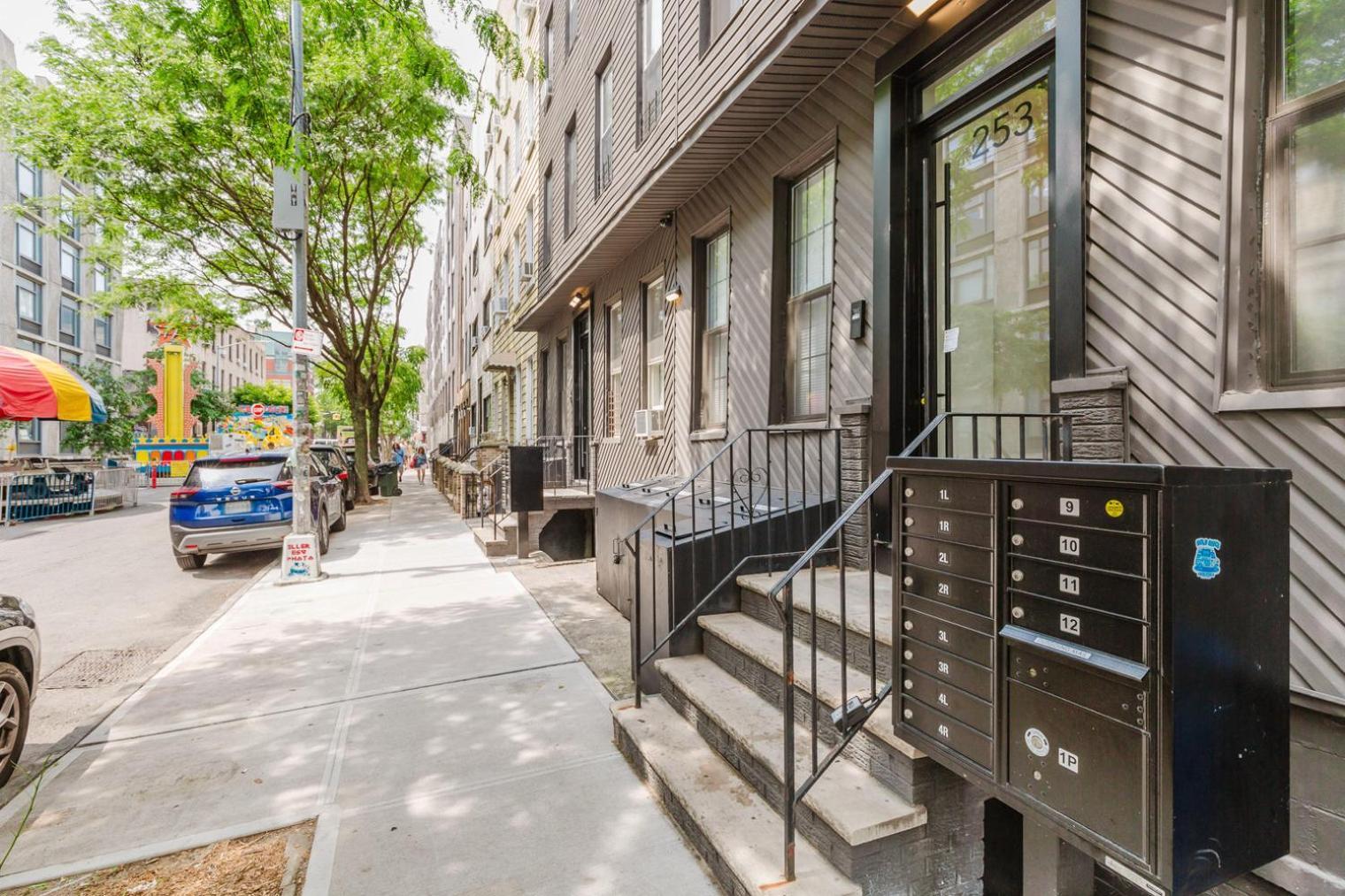 Blueground Williamsburg 2bd Nyc-1633 Appartement *