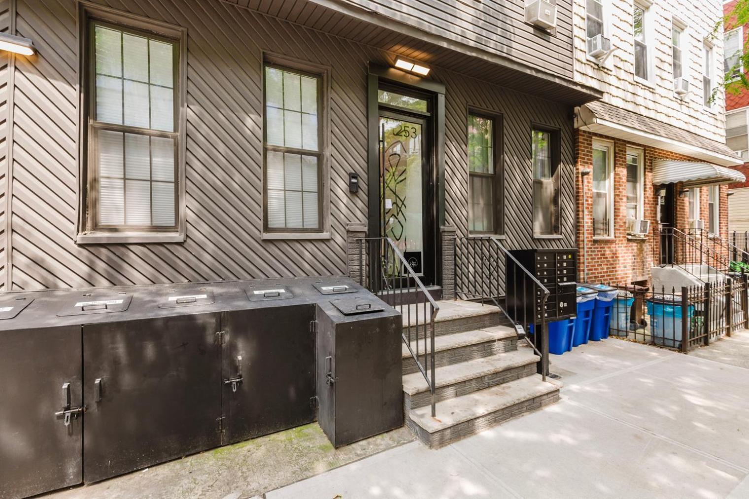Appartement Blueground Williamsburg 2bd Nyc-1633 *