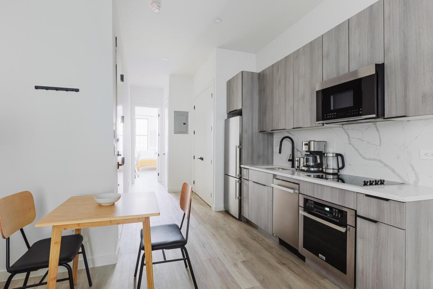 Blueground Williamsburg 2bd Nyc-1633 Appartement *