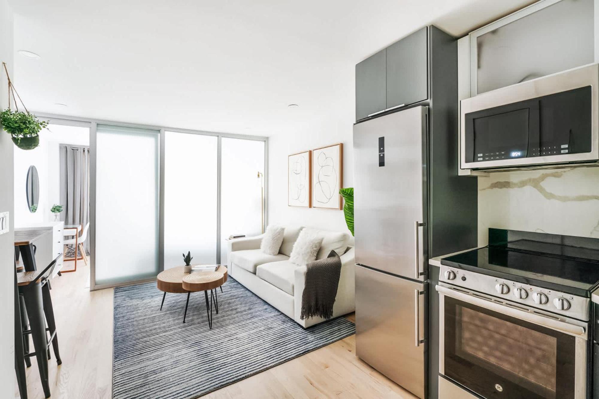 Apartamento 75-1d New 1br Prime Ues W D The Unit Value Nova York