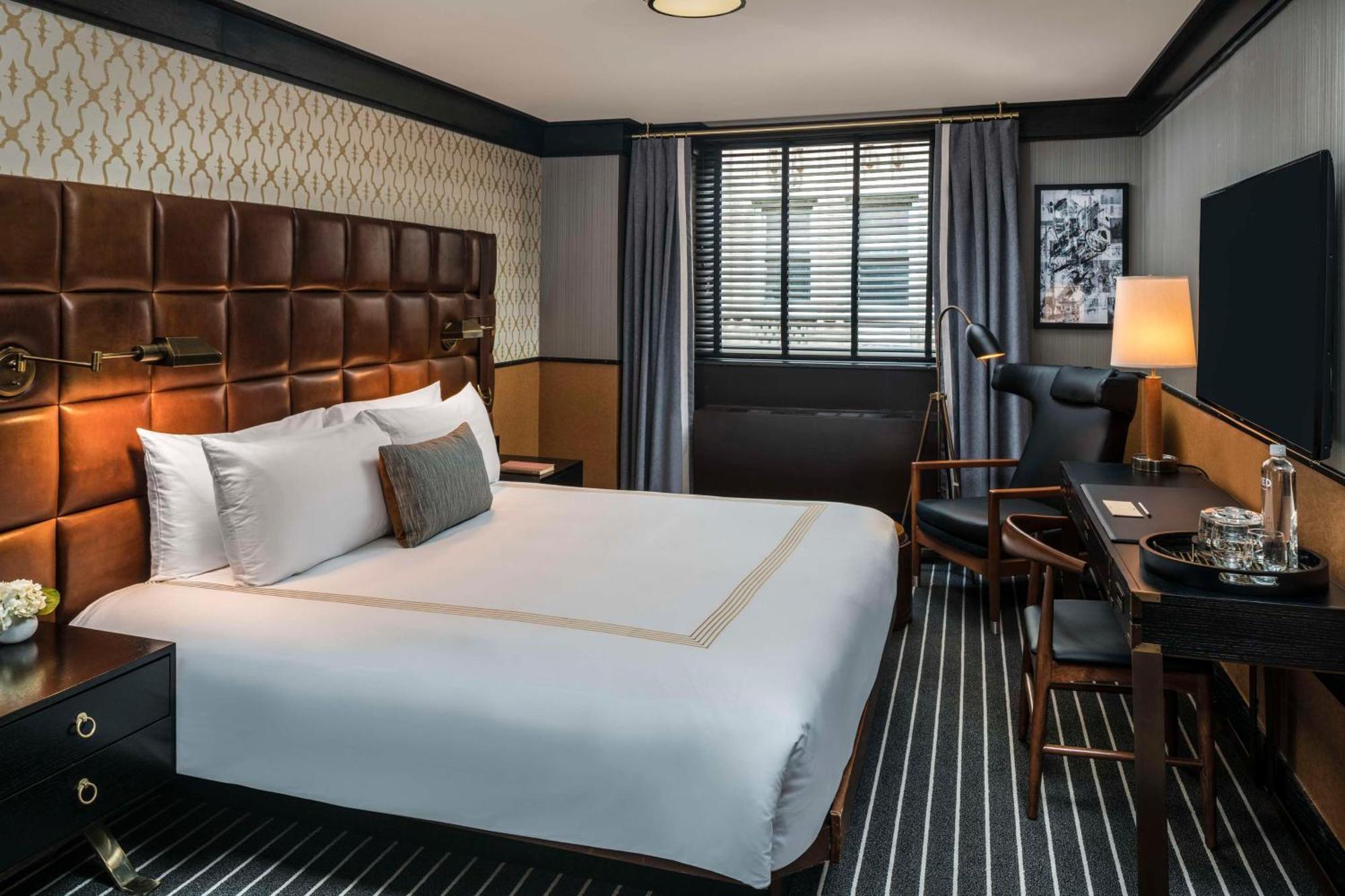 Gild Hall, A Thompson Hotel, By Hyatt 4* New York City