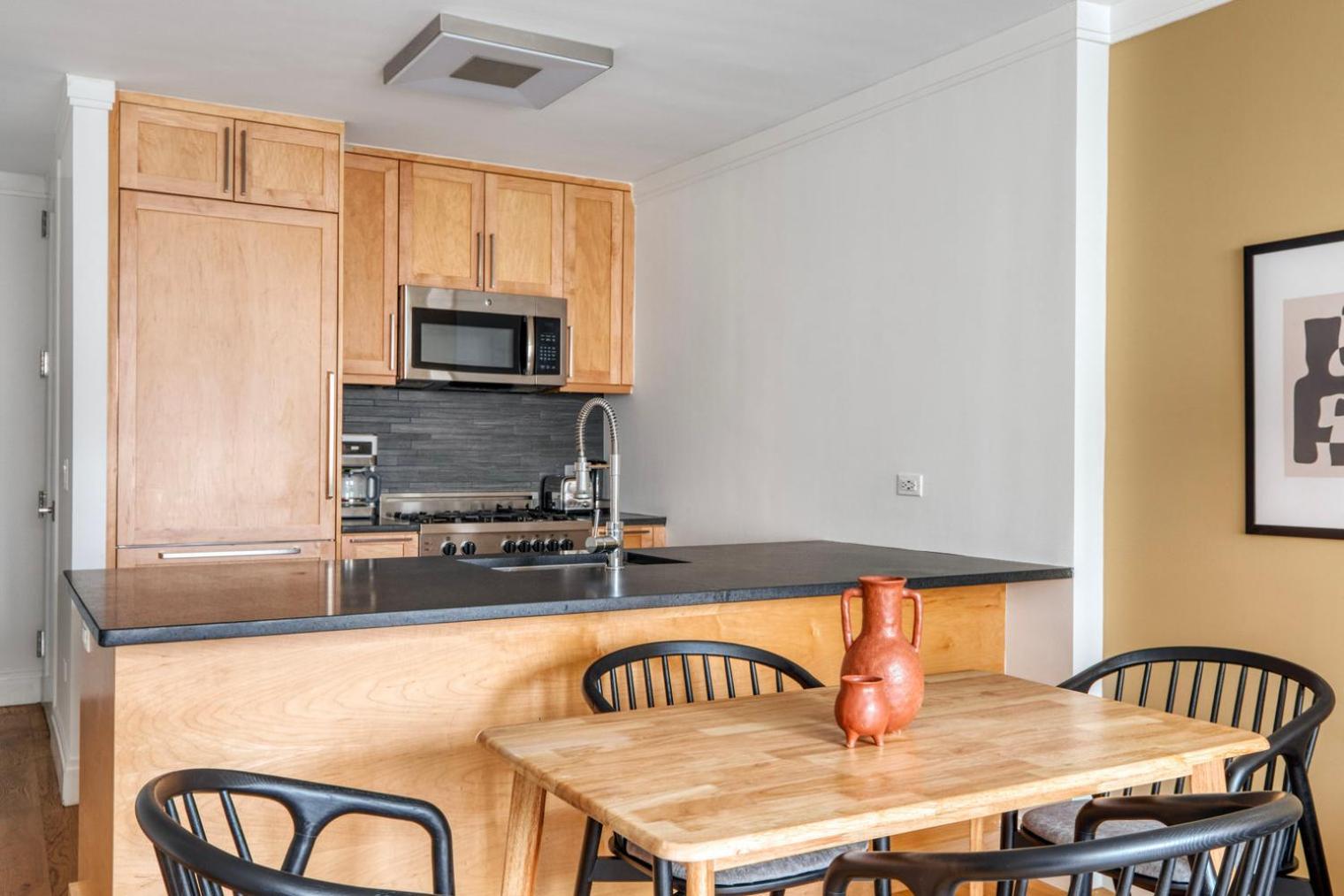 Apartamento Upper E Side 2br W Gym Wd Nr The Met Nyc-298 *