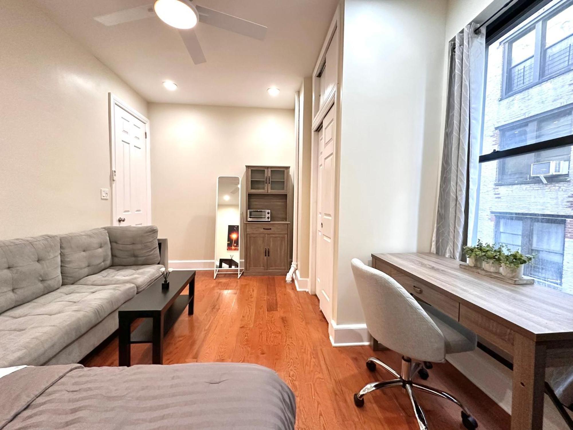 Hospedagem domiciliar Elegant Urban Escape Nova York