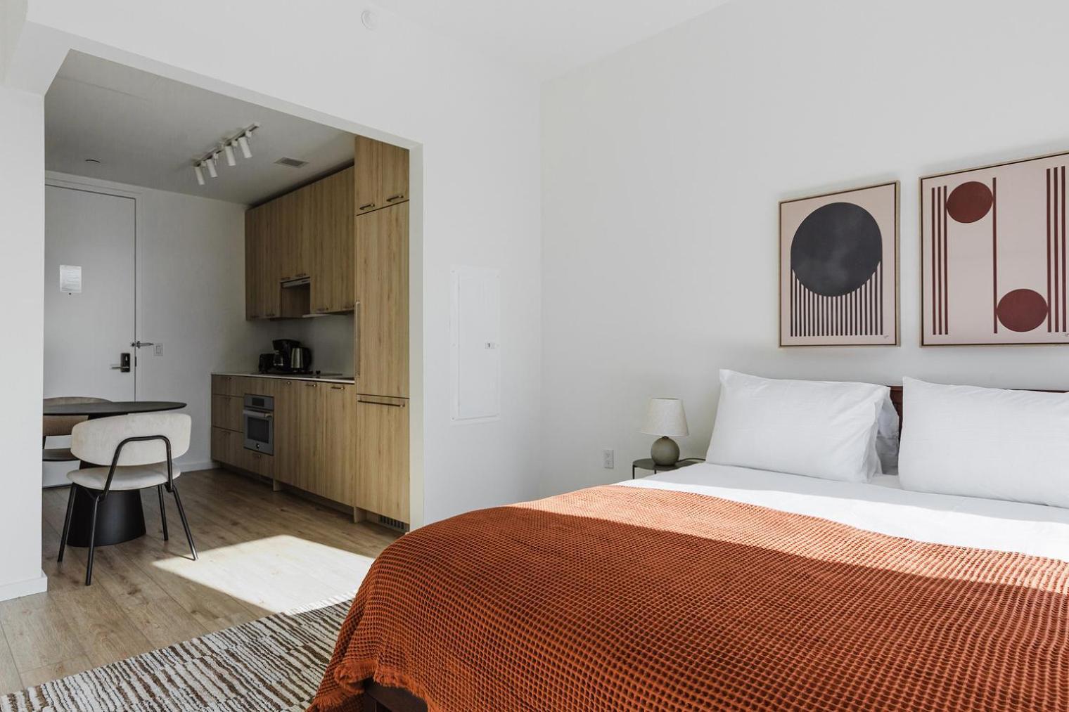 Blueground Clinton Hill Pool Gym Ac Nr Park Nyc-1653 Apartamento *