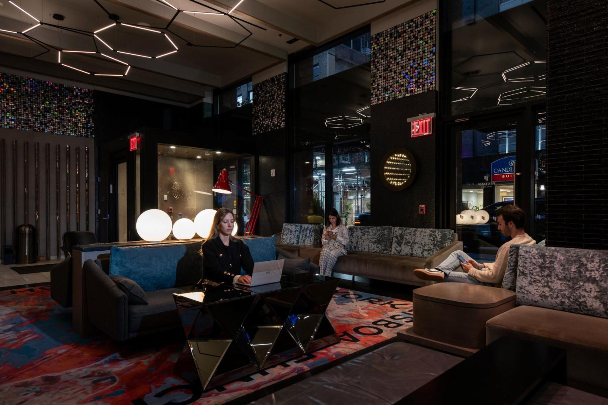 Pestana Cr7 Times Square Hotel Nueva York