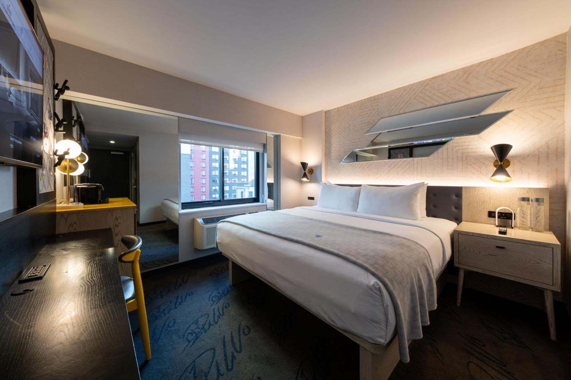 Pestana Cr7 Times Square Nueva York
