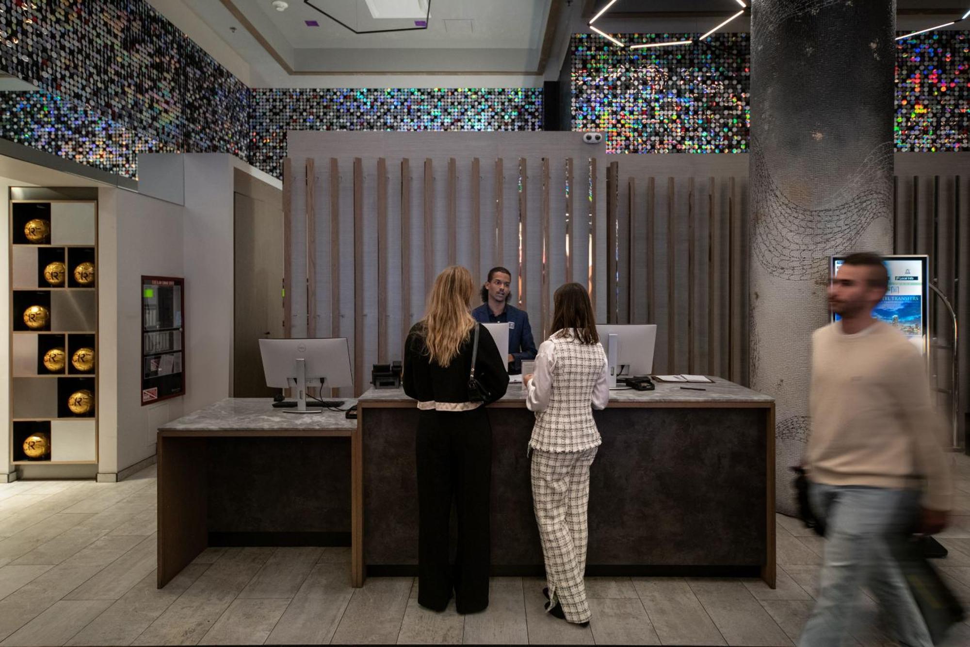 Pestana Cr7 Times Square 4* Nueva York