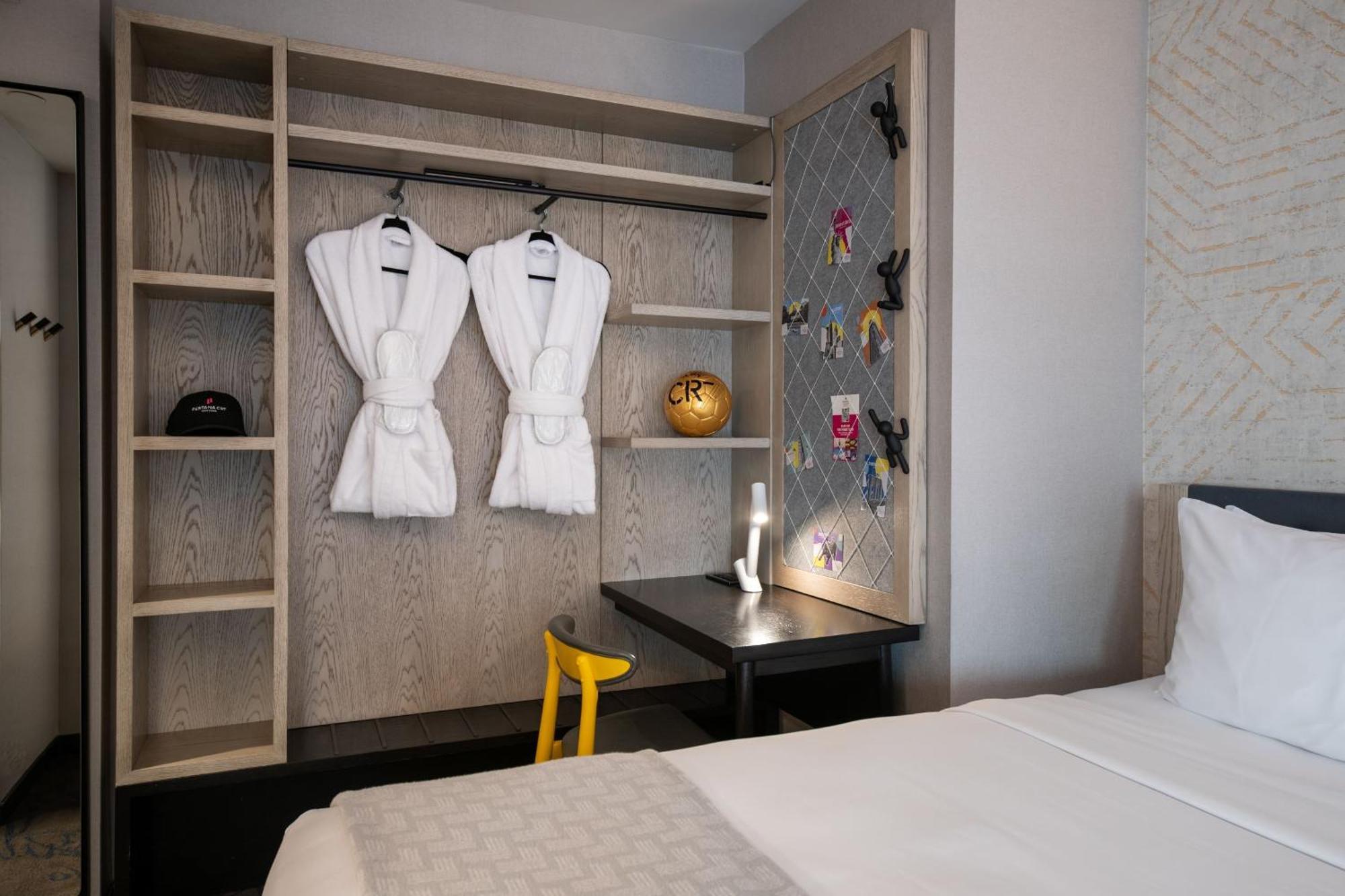 Hotel Pestana Cr7 Times Square Nueva York