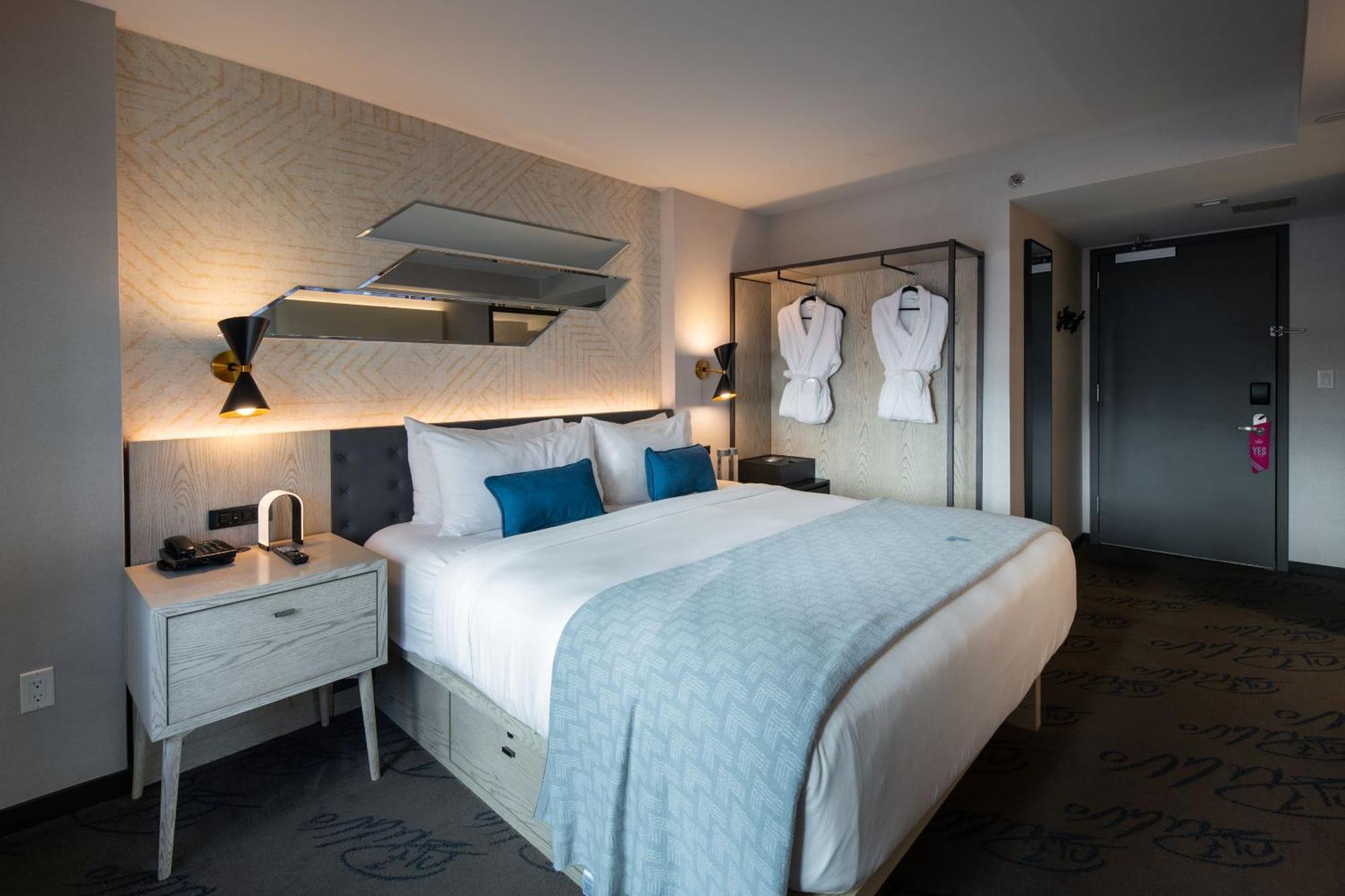 Pestana Cr7 Times Square Nueva York