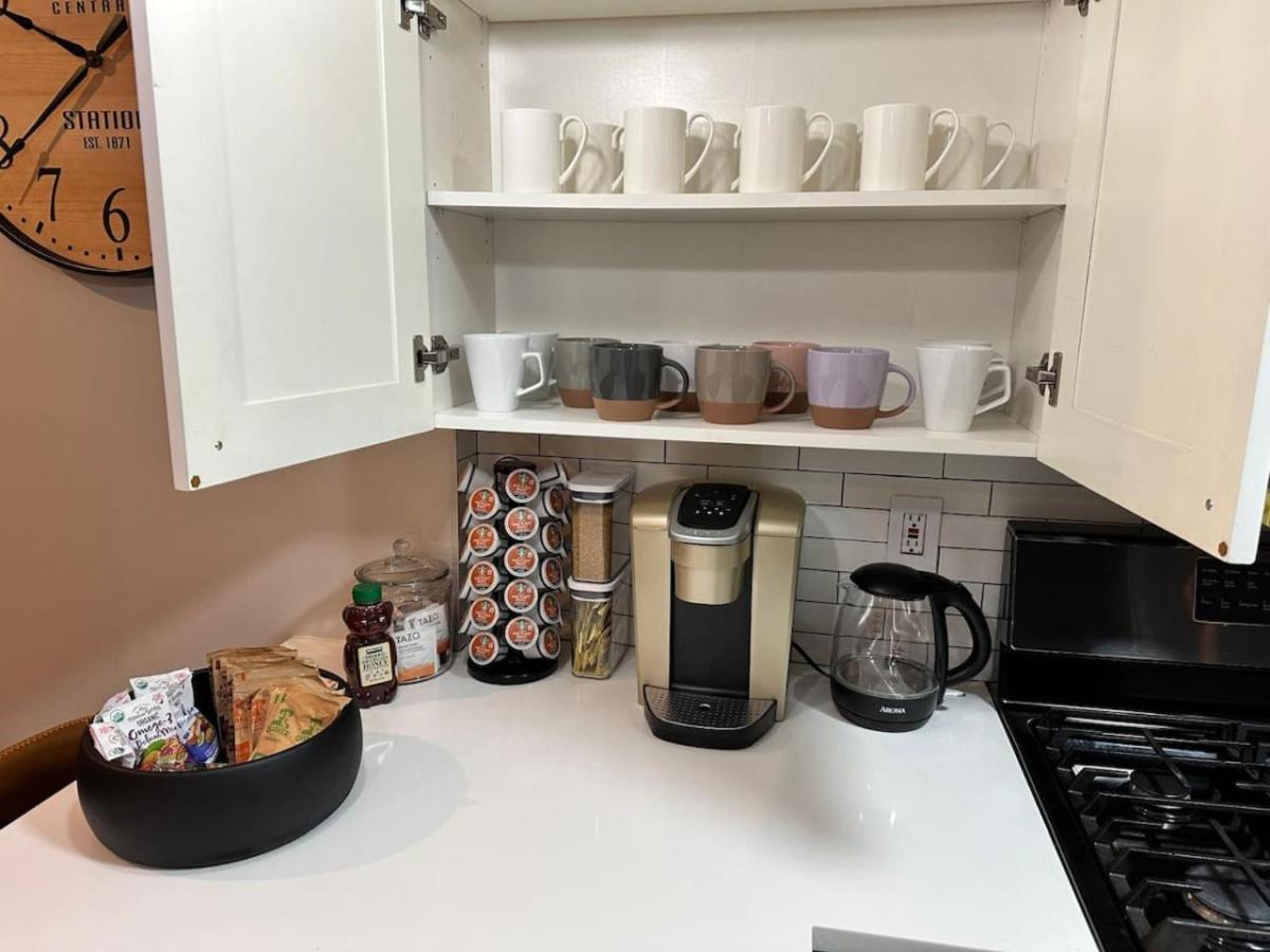 Charming Park Townhome Сasa de vacaciones Nueva York