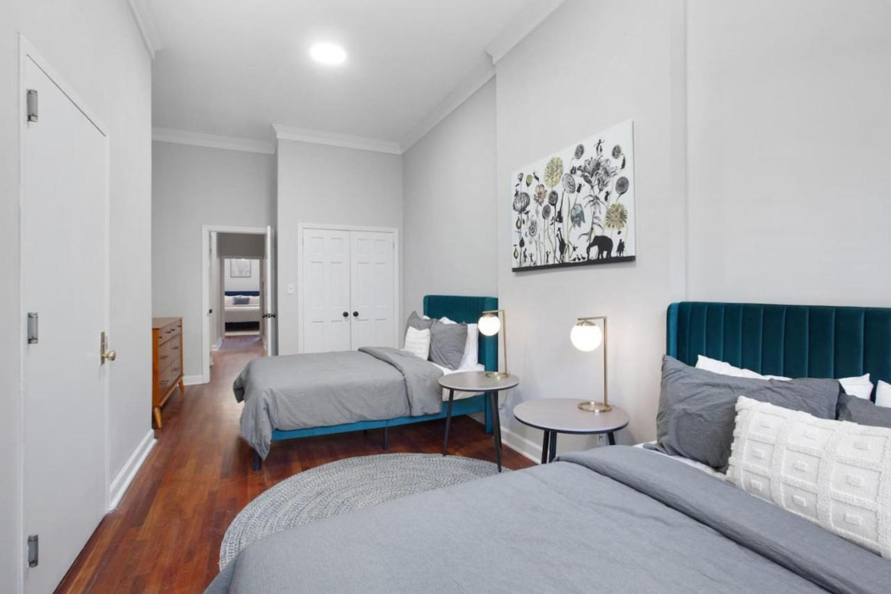 Сasa de vacaciones Charming Park Townhome Nueva York