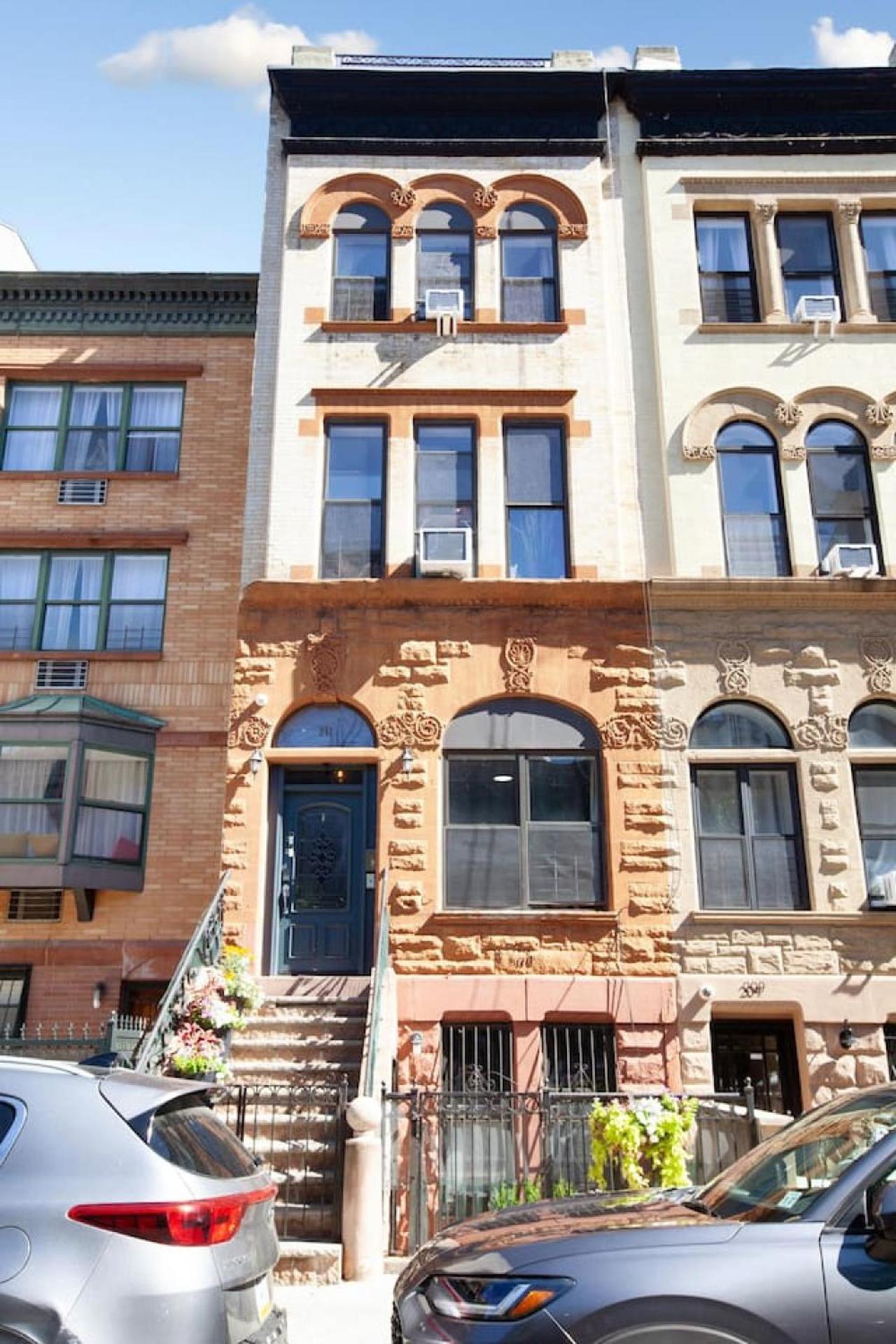 Charming Park Townhome * Nueva York
