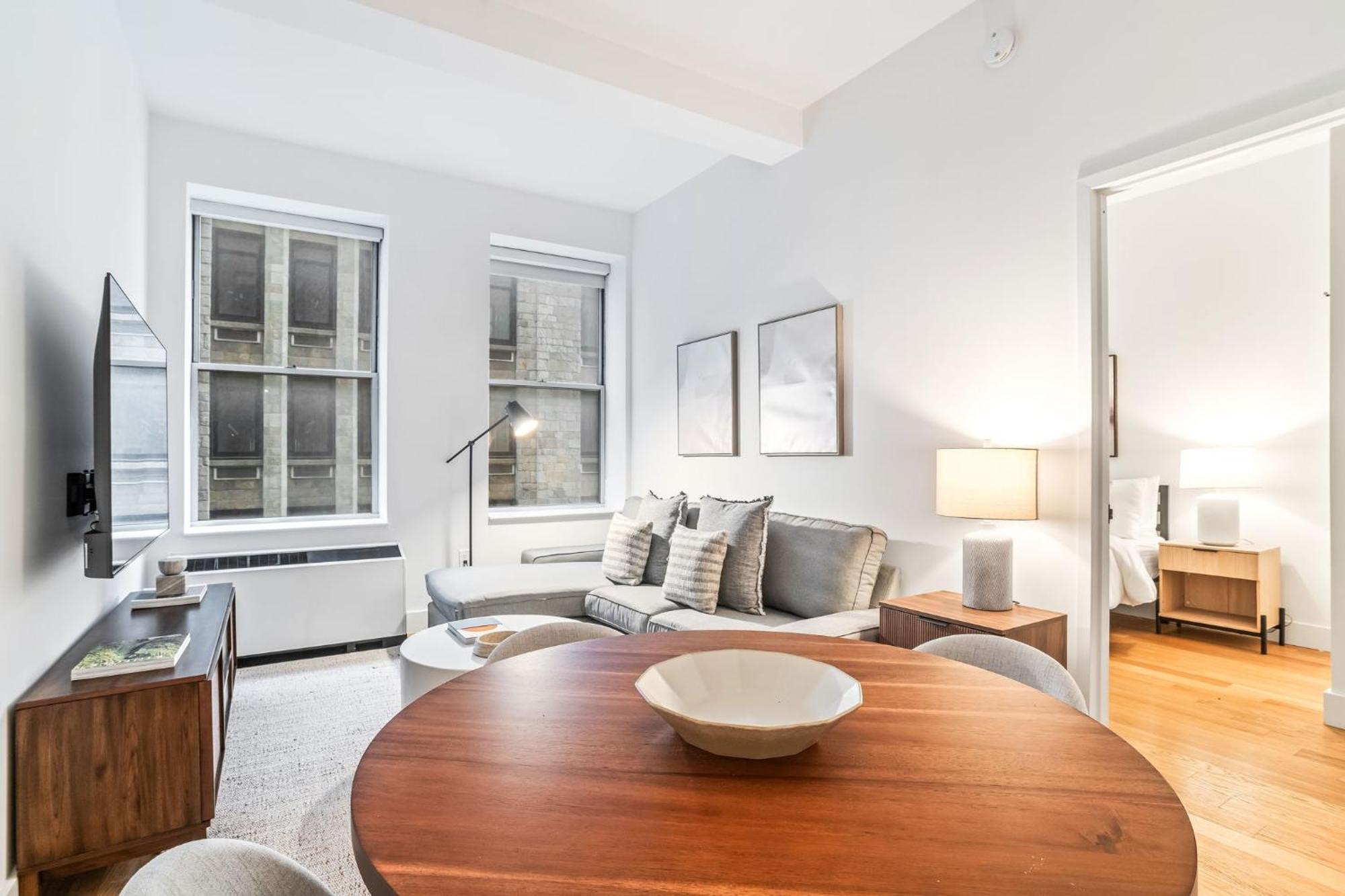 Magnificent 2bdr & 1bth Apartamento