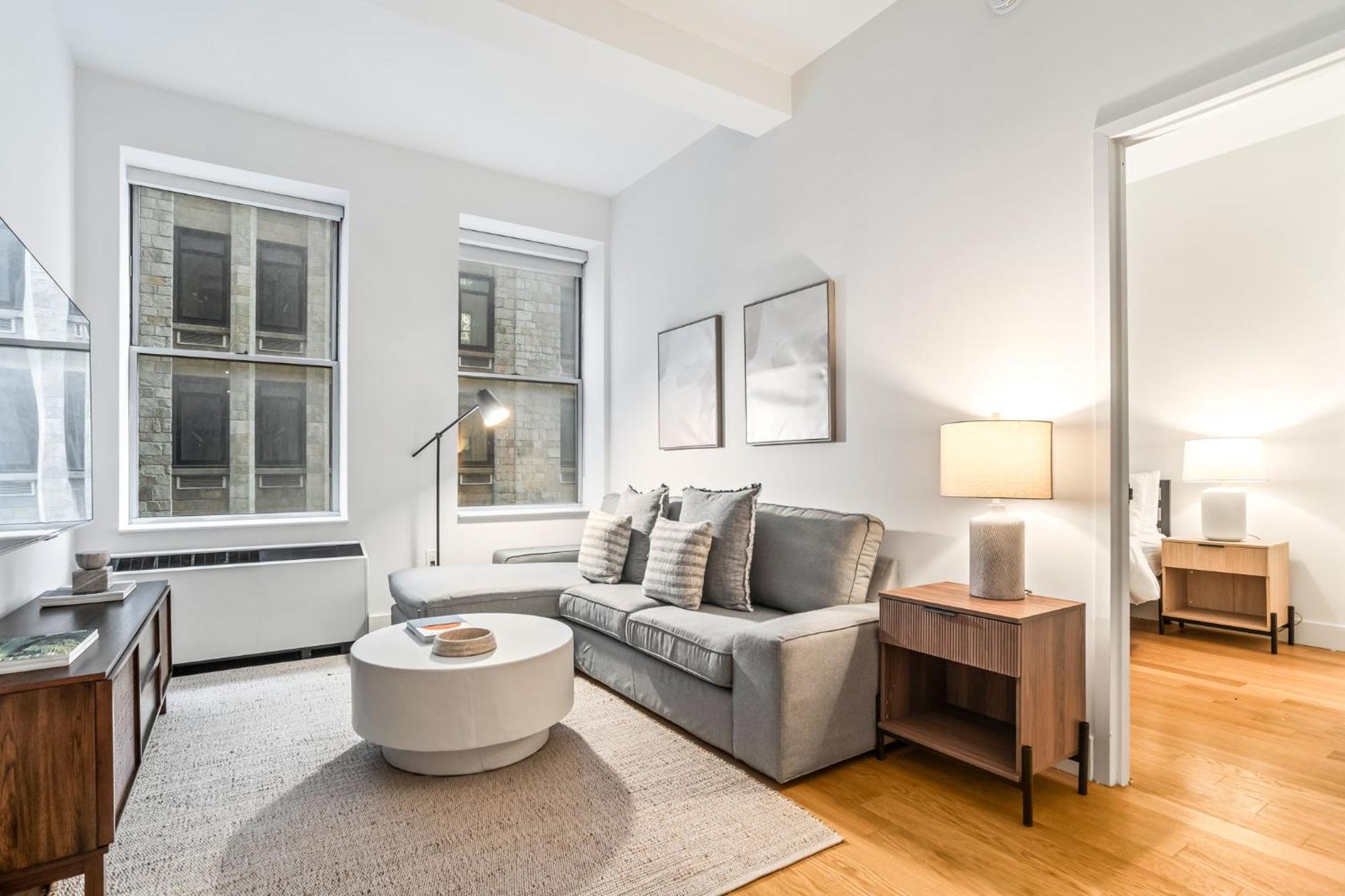 Magnificent 2bdr & 1bth Apartamento Nova York