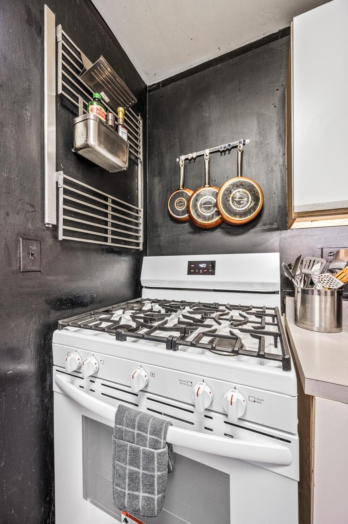 Modern Monthly Lower East Side One Bedroom New York
