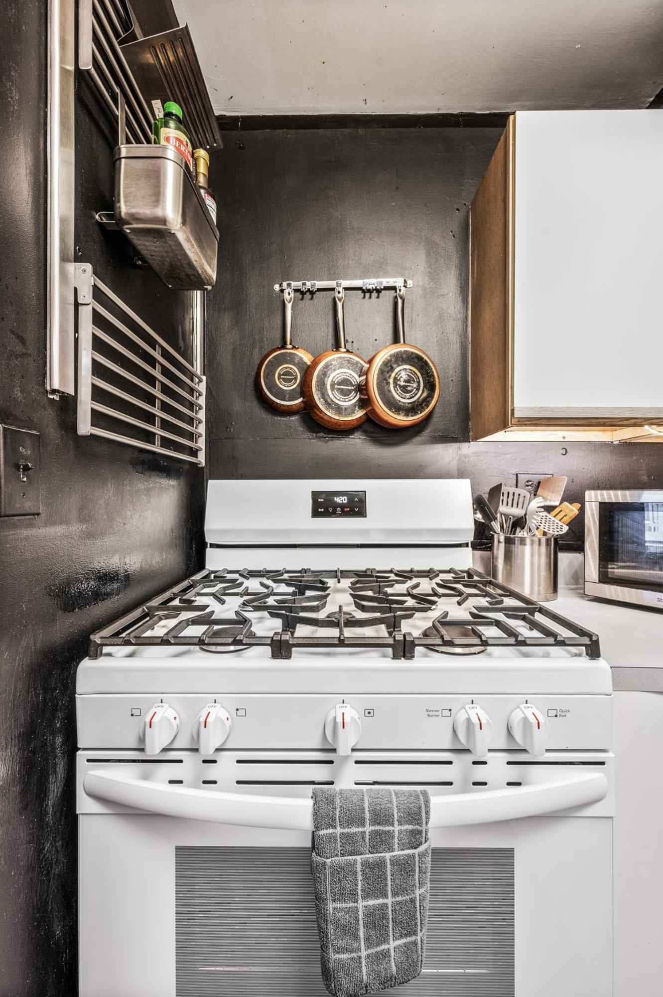 Appartement Modern Monthly Lower East Side One Bedroom