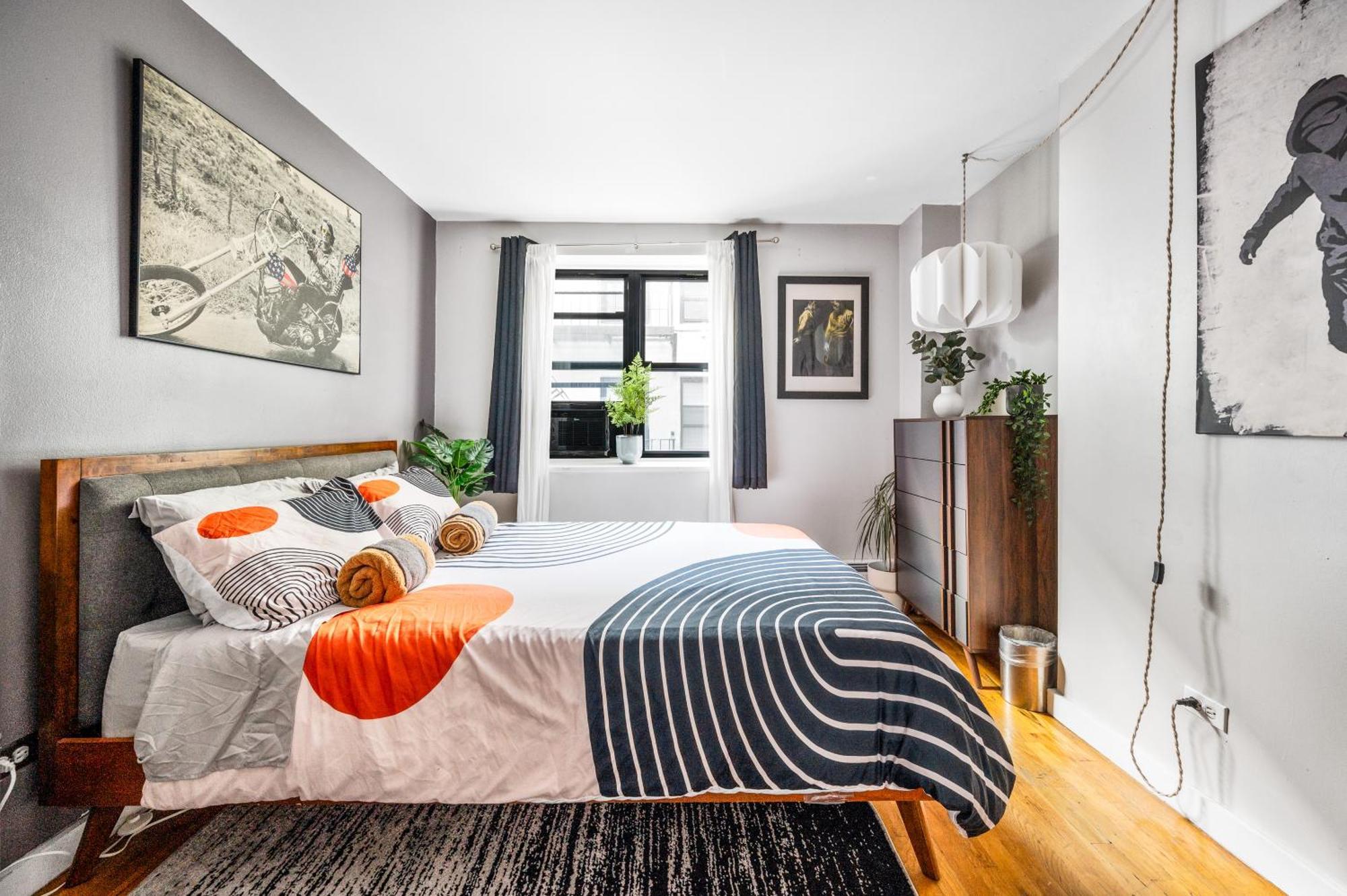 Appartement Modern Monthly Lower East Side One Bedroom