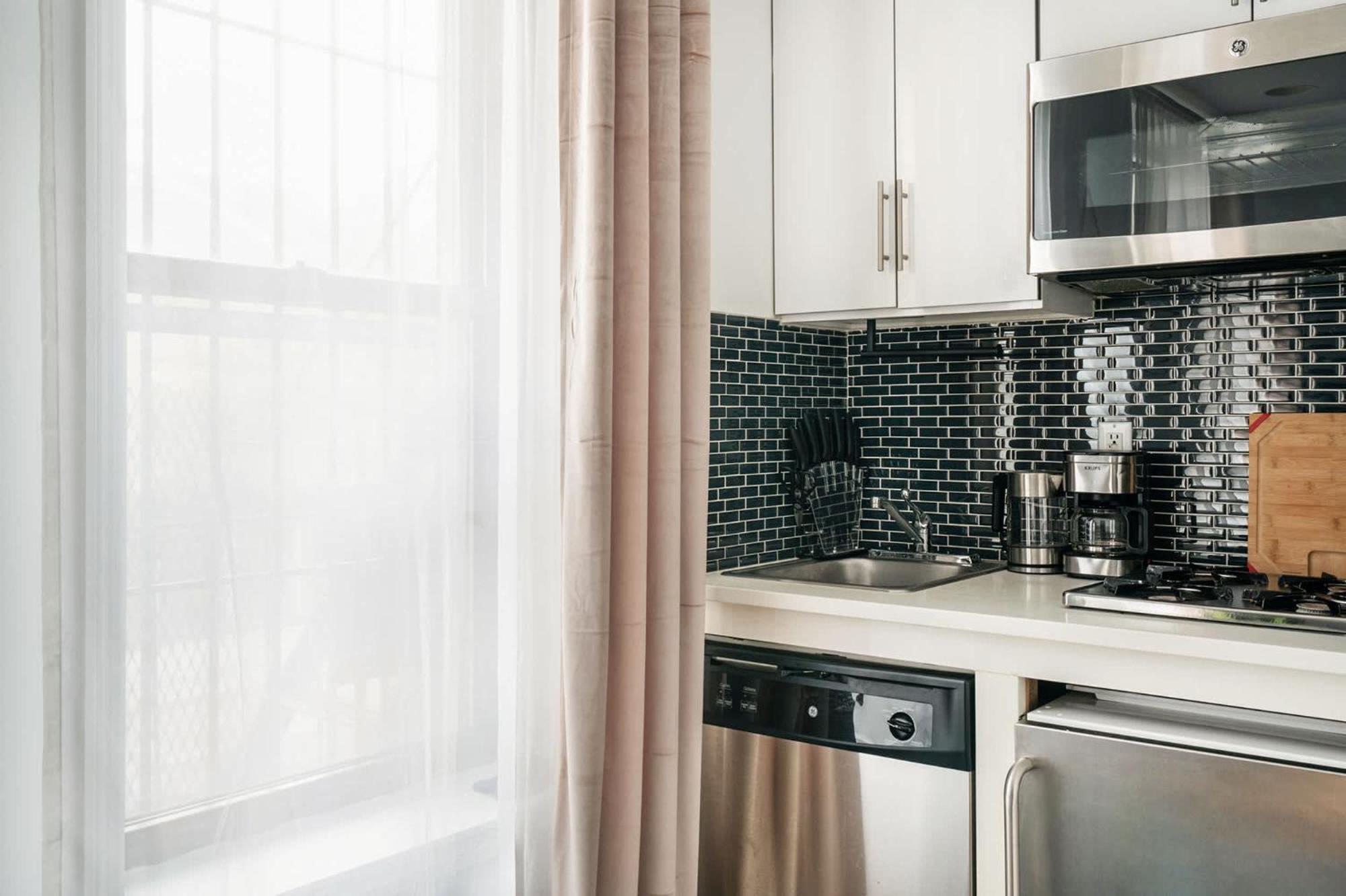 Appartement 69-3a Prime Les Modern Brand New 1br *