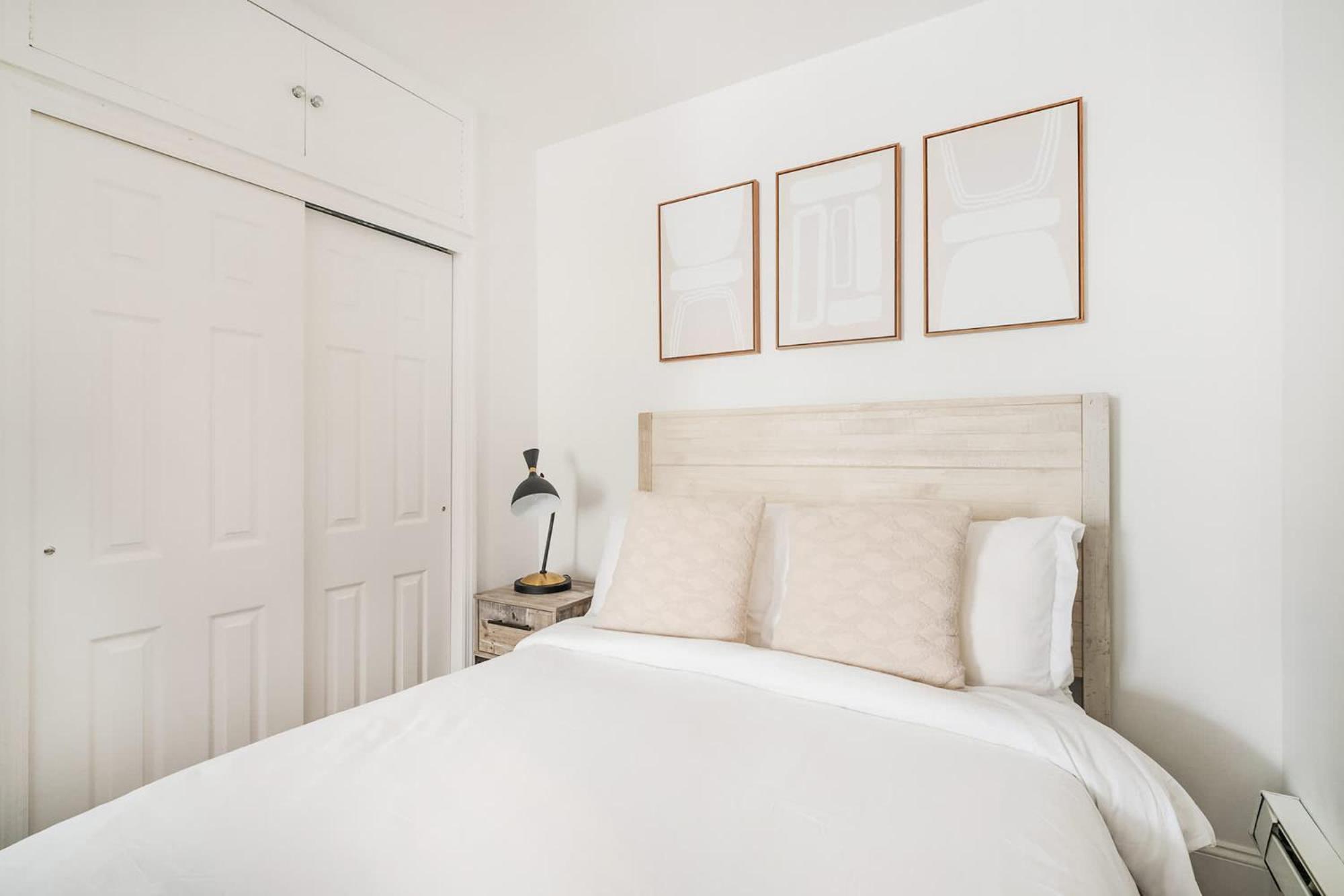 69-3a Prime Les Modern Brand New 1br Appartement New York