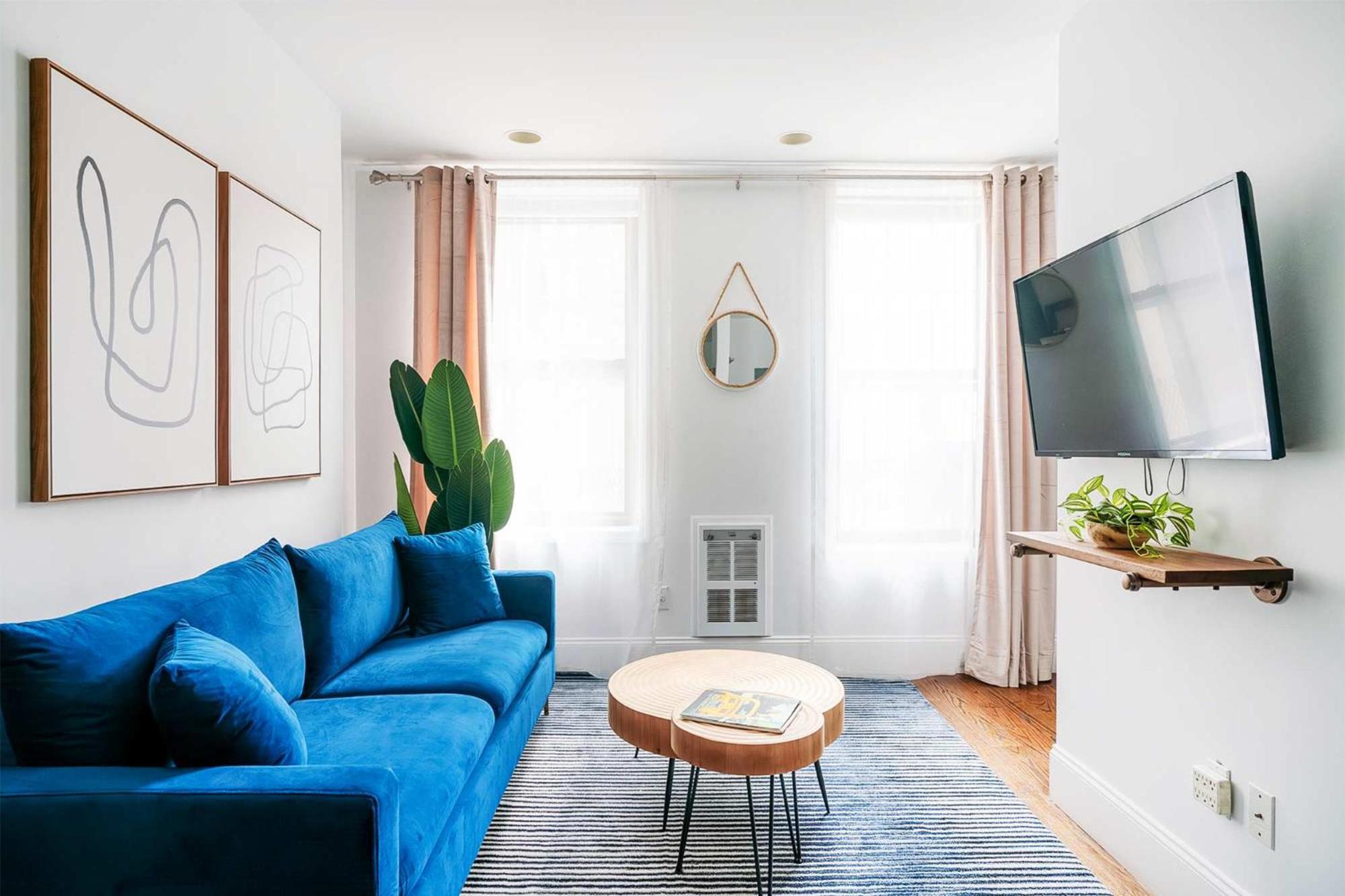 Appartement 69-3a Prime Les Modern Brand New 1br New York