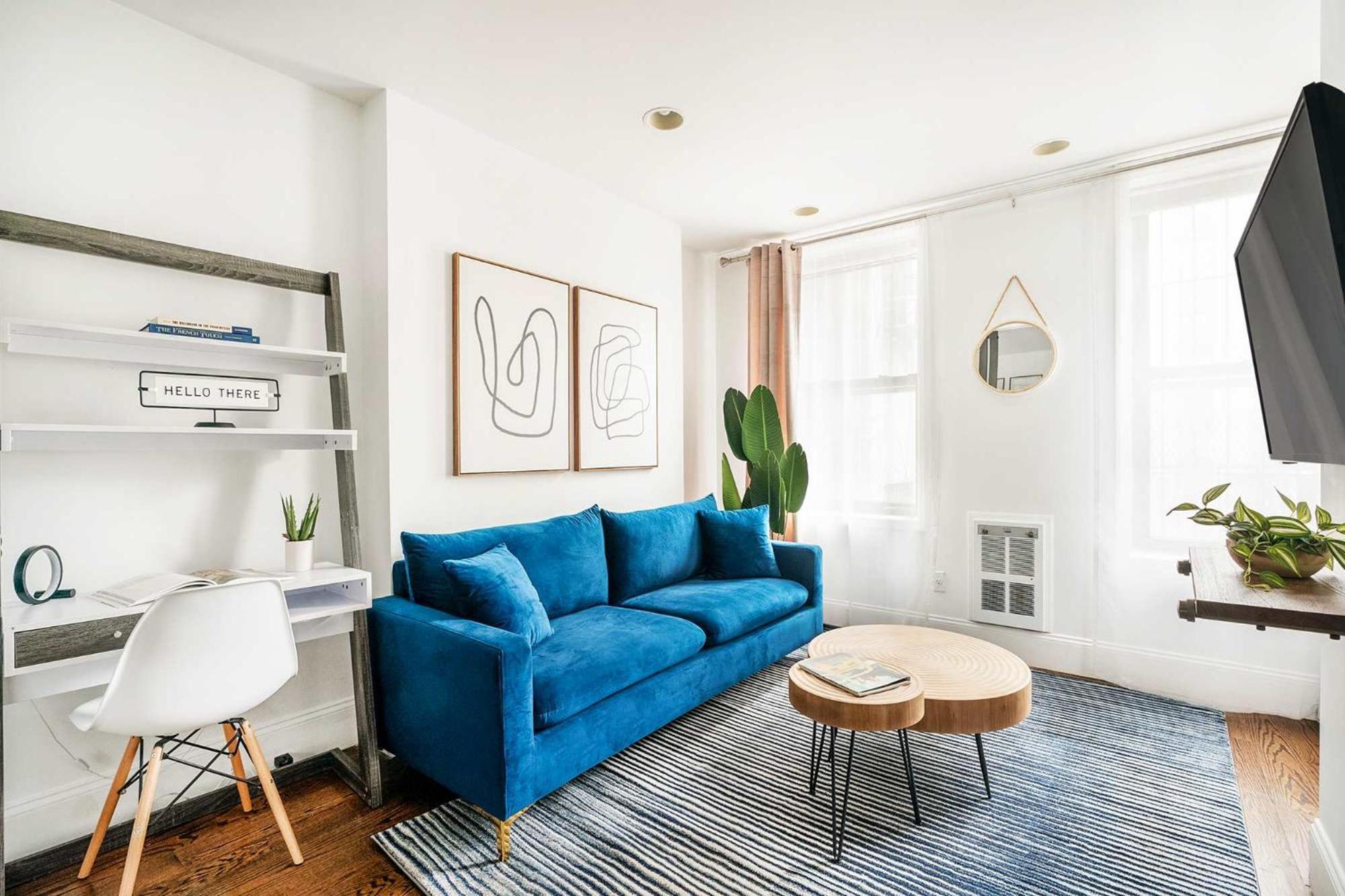 Appartement 69-3a Prime Les Modern Brand New 1br *