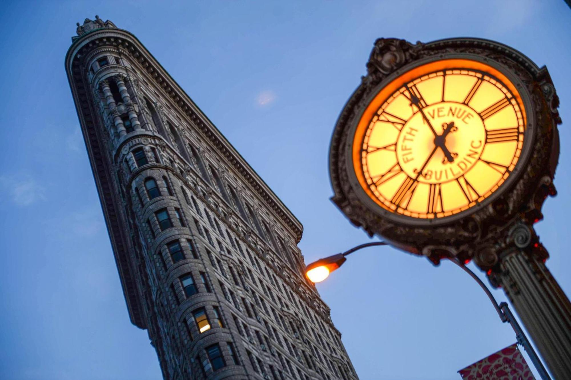 Express Nyc Chelsea - Nomad Area By Ihg Hotel 3*