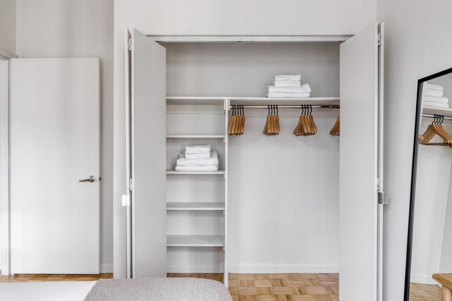 Appartement Fidi 2br W Elevator Gym Doorman Nr St Nyc-661 *