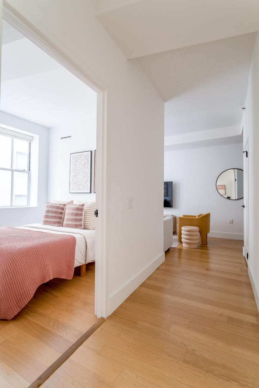 Luxury 2br 1bath Financial District Escape Near Street Appartement *